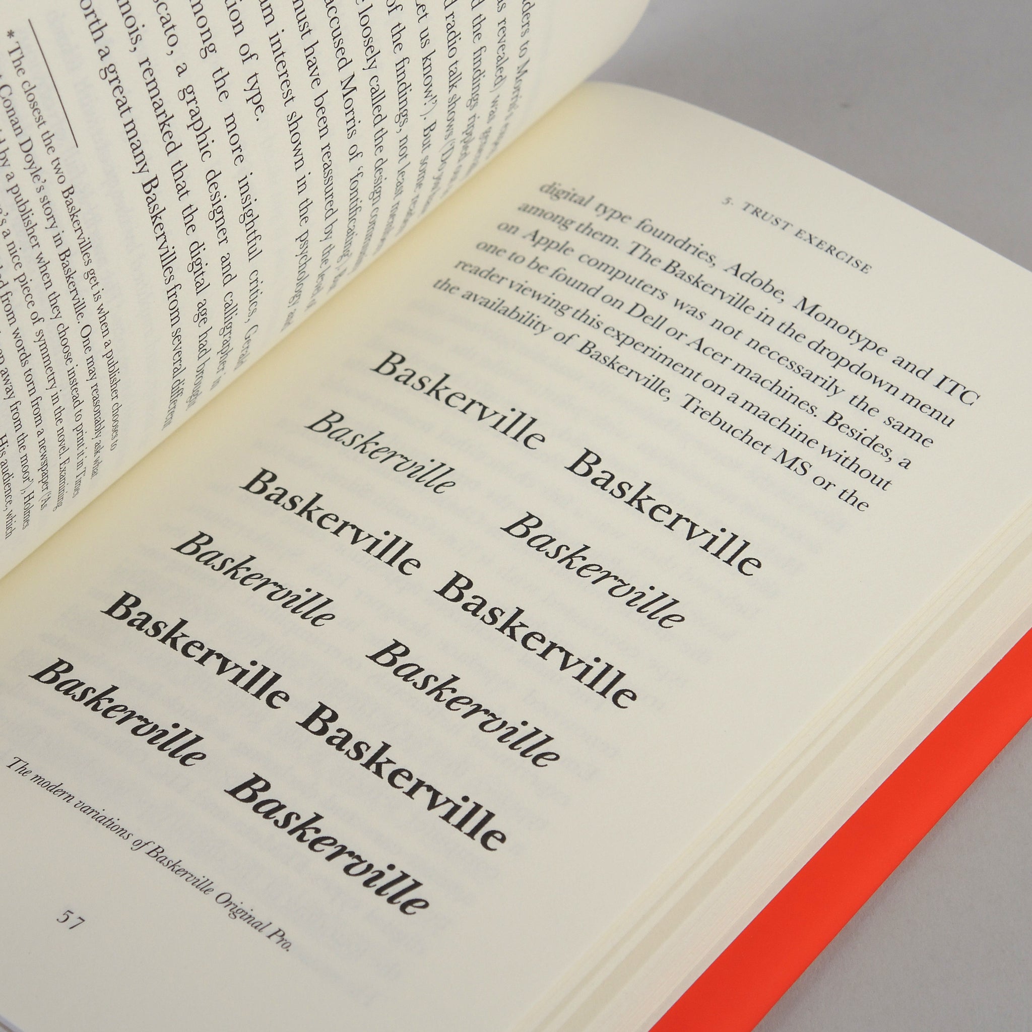 Baskerville Baskerville: The Biography of a Typeface – Draw Down
