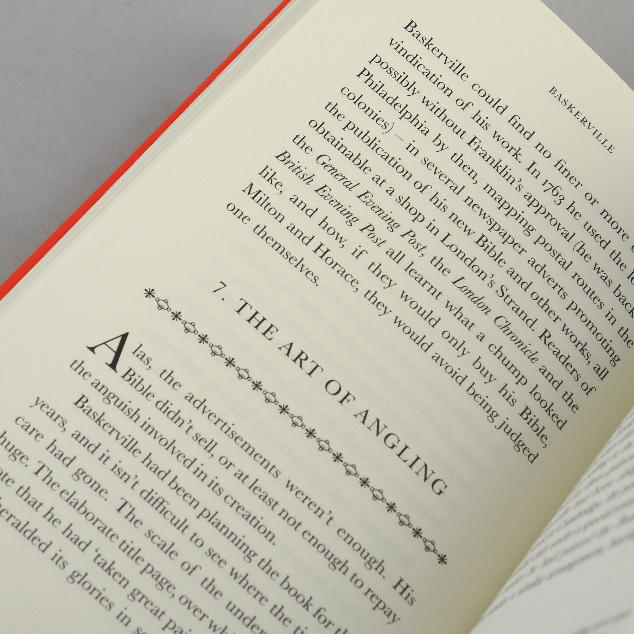 Baskerville: The Biography of a Typeface