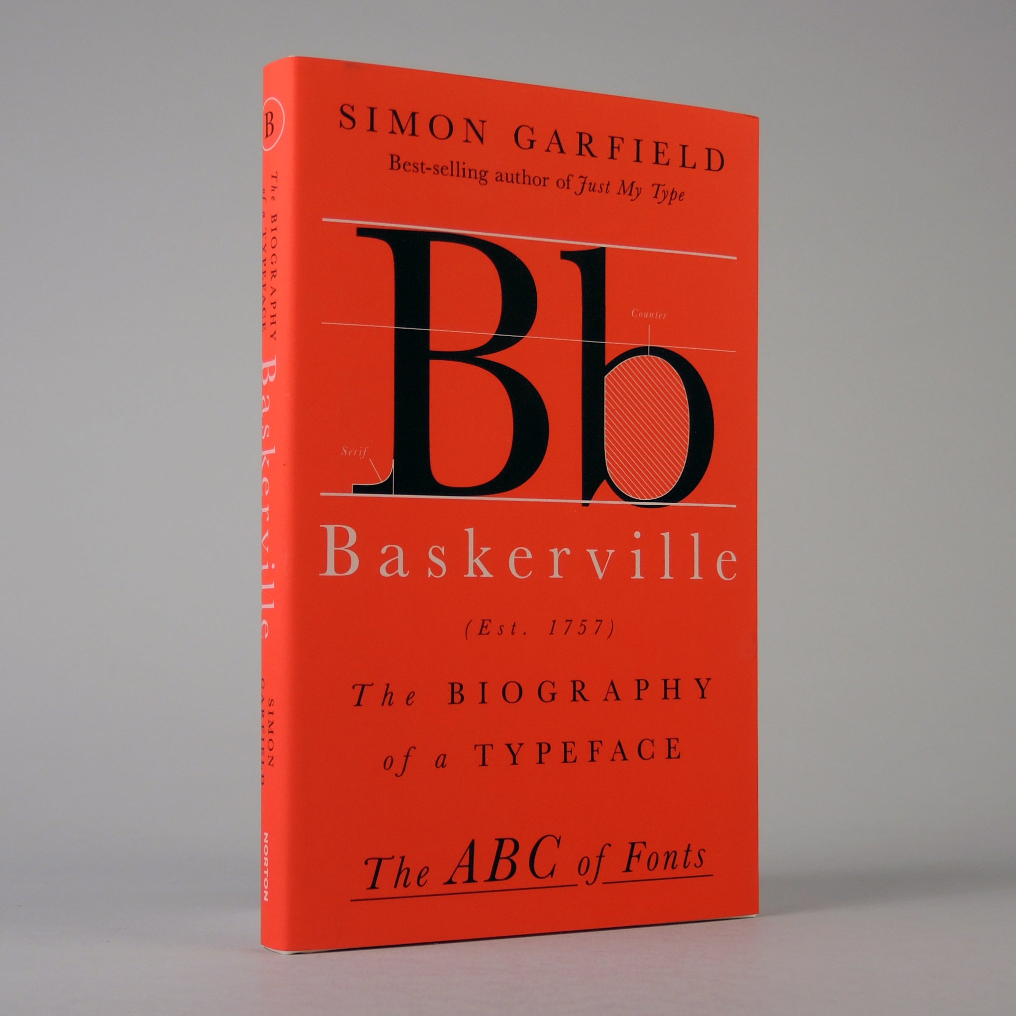 Baskerville: The Biography of a Typeface