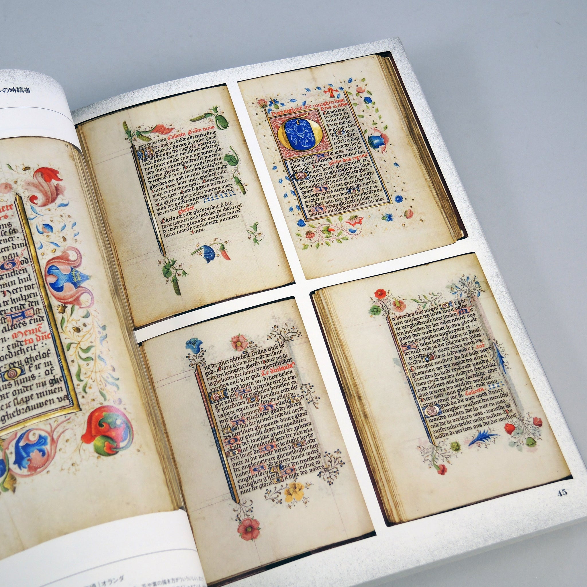 Beautiful Book Designs: From the Middle Ages to the Mid 20th Century