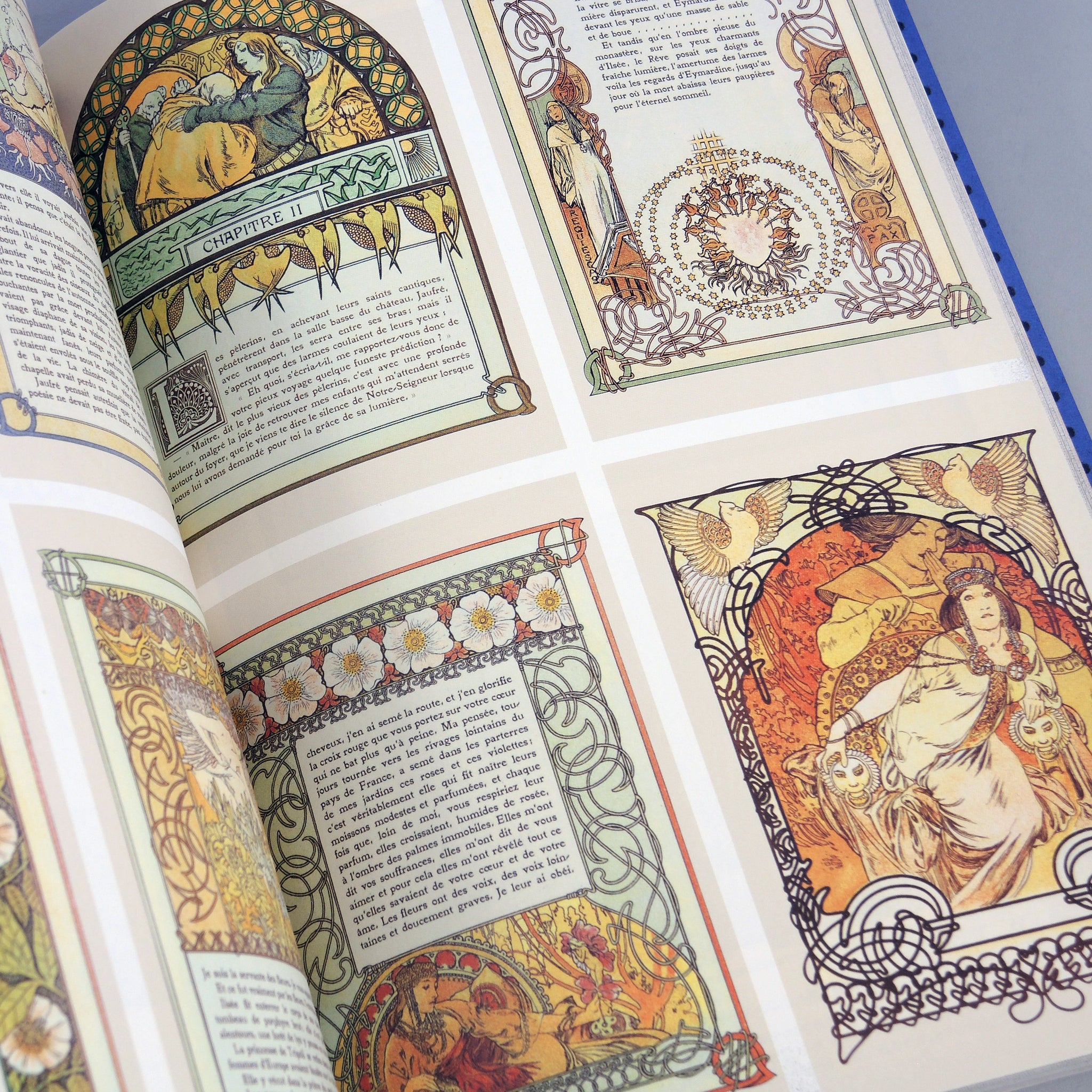 Beautiful Book Designs: From the Middle Ages to the Mid 20th Century