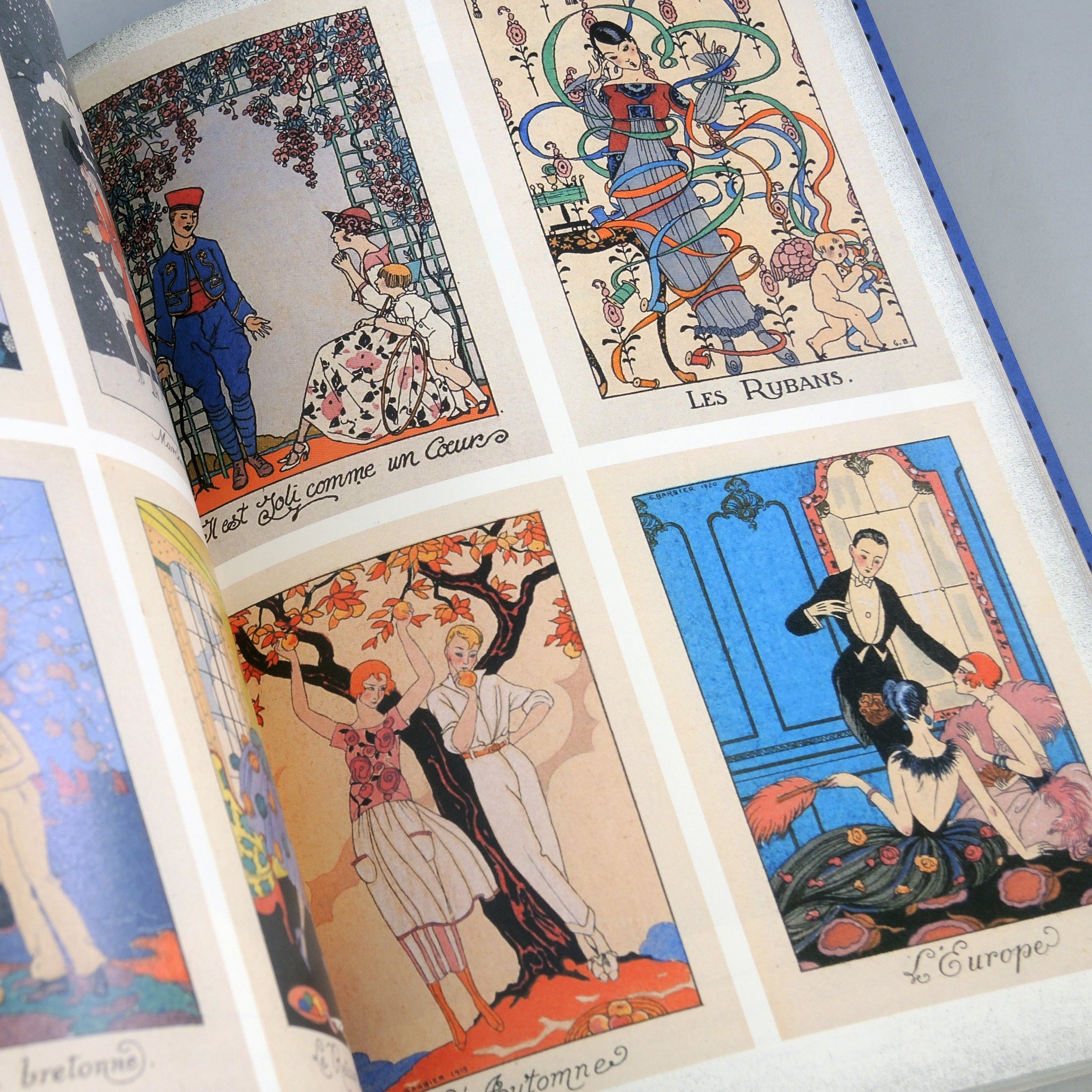 Beautiful Book Designs: From the Middle Ages to the Mid 20th Century