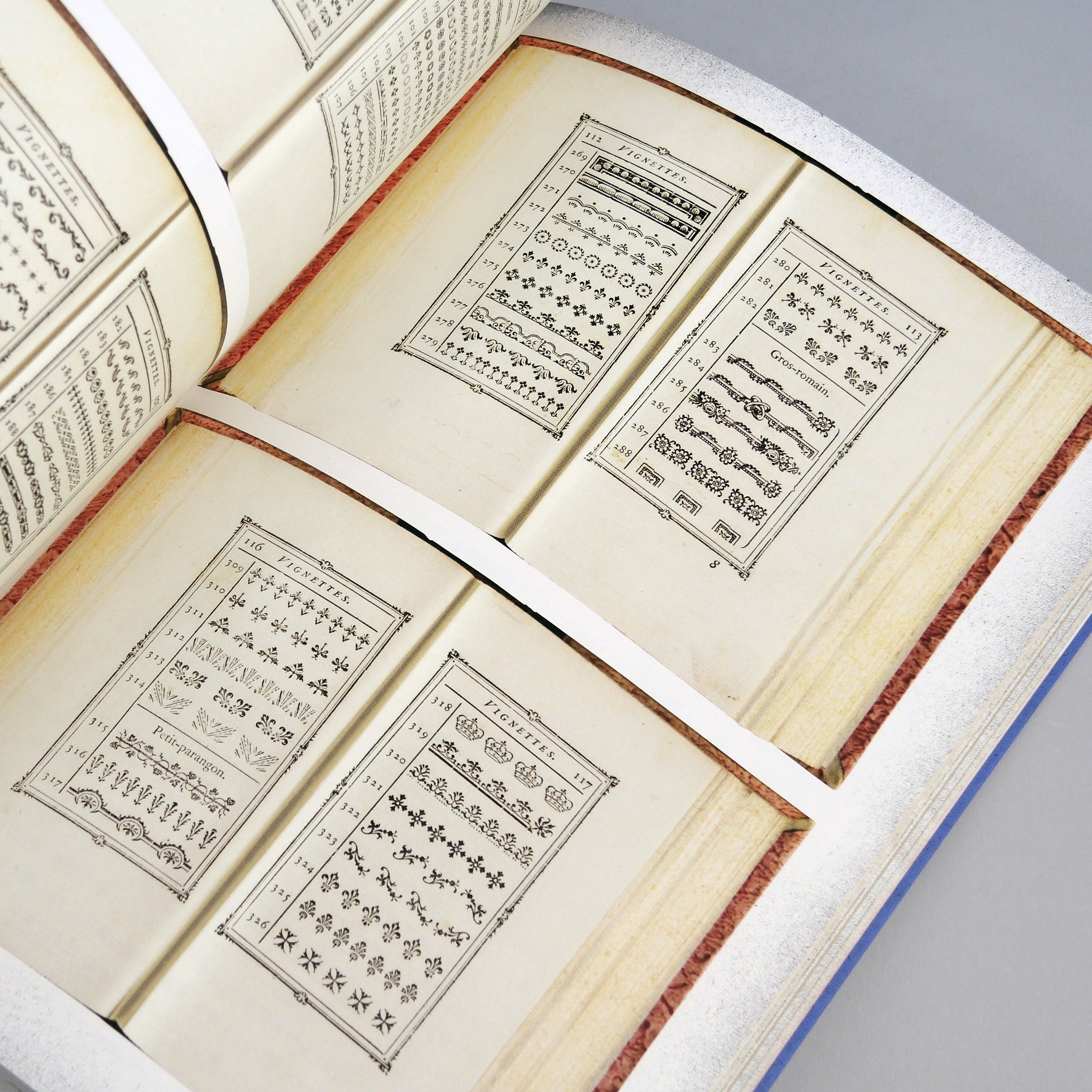 Beautiful Book Designs: From the Middle Ages to the Mid 20th Century