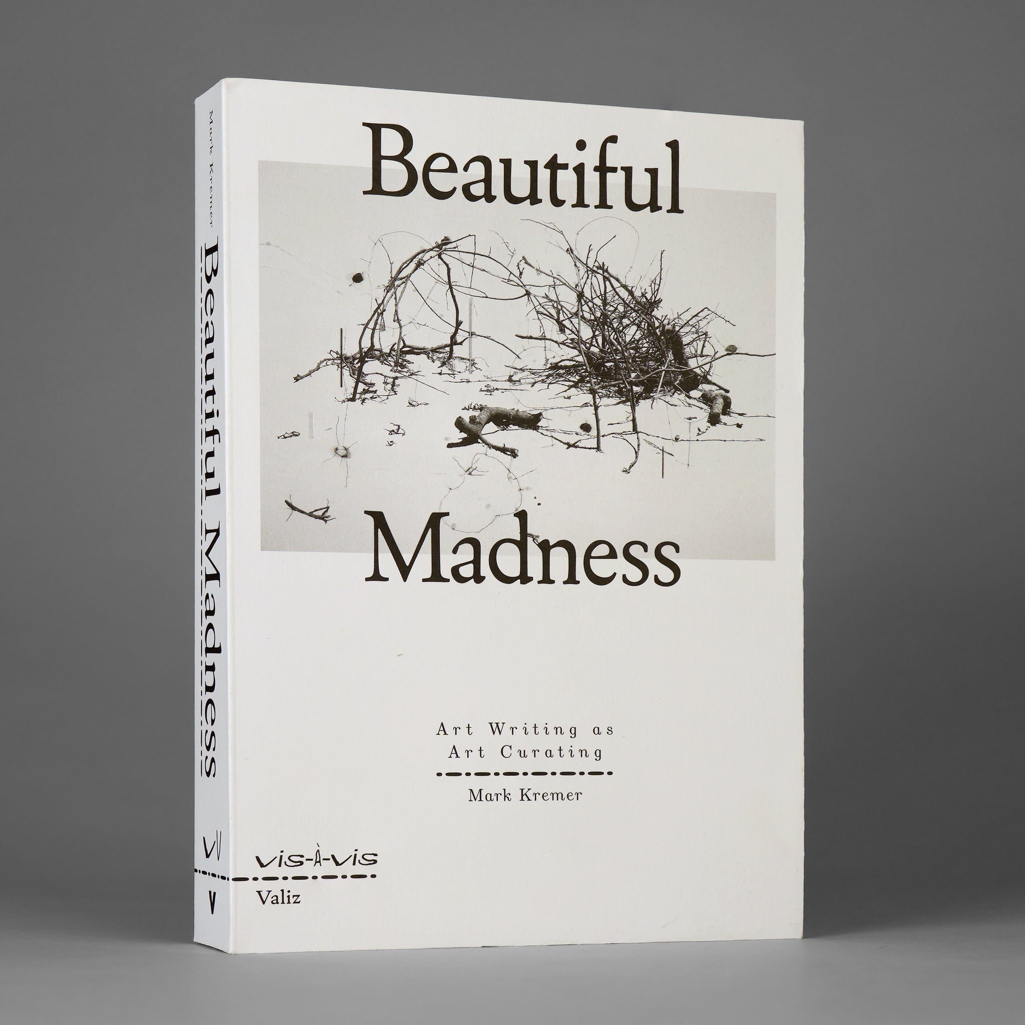 Beautiful Madness: Art Writing as Art Curating