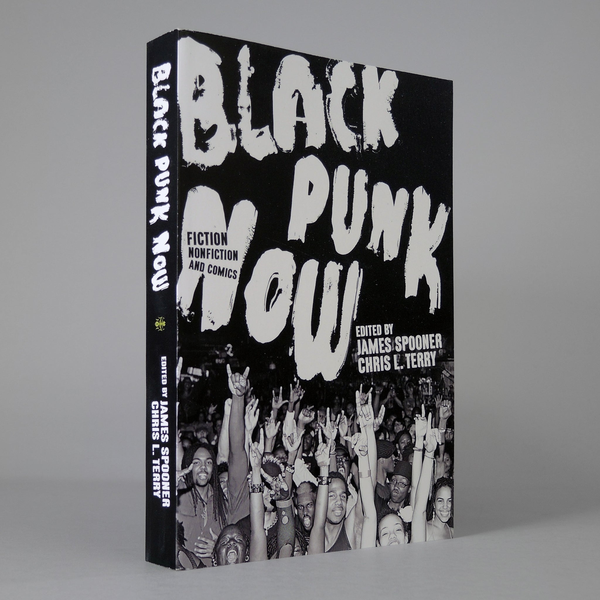 Black Punk Now