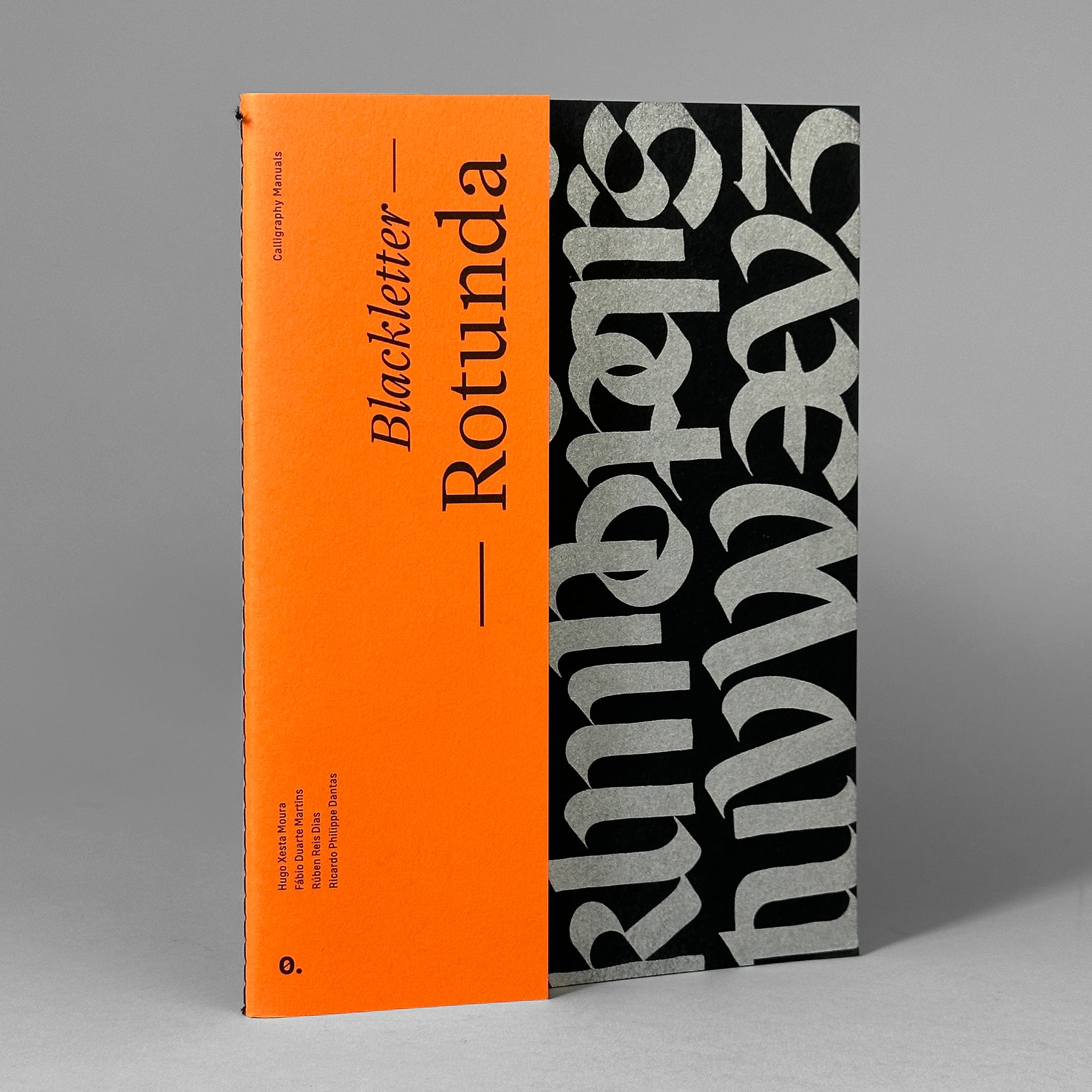 Blackletter — Rotunda (Calligraphy Manual) – Draw Down Blackletter — Rotunda (Calligraphy Manual) – Draw Down