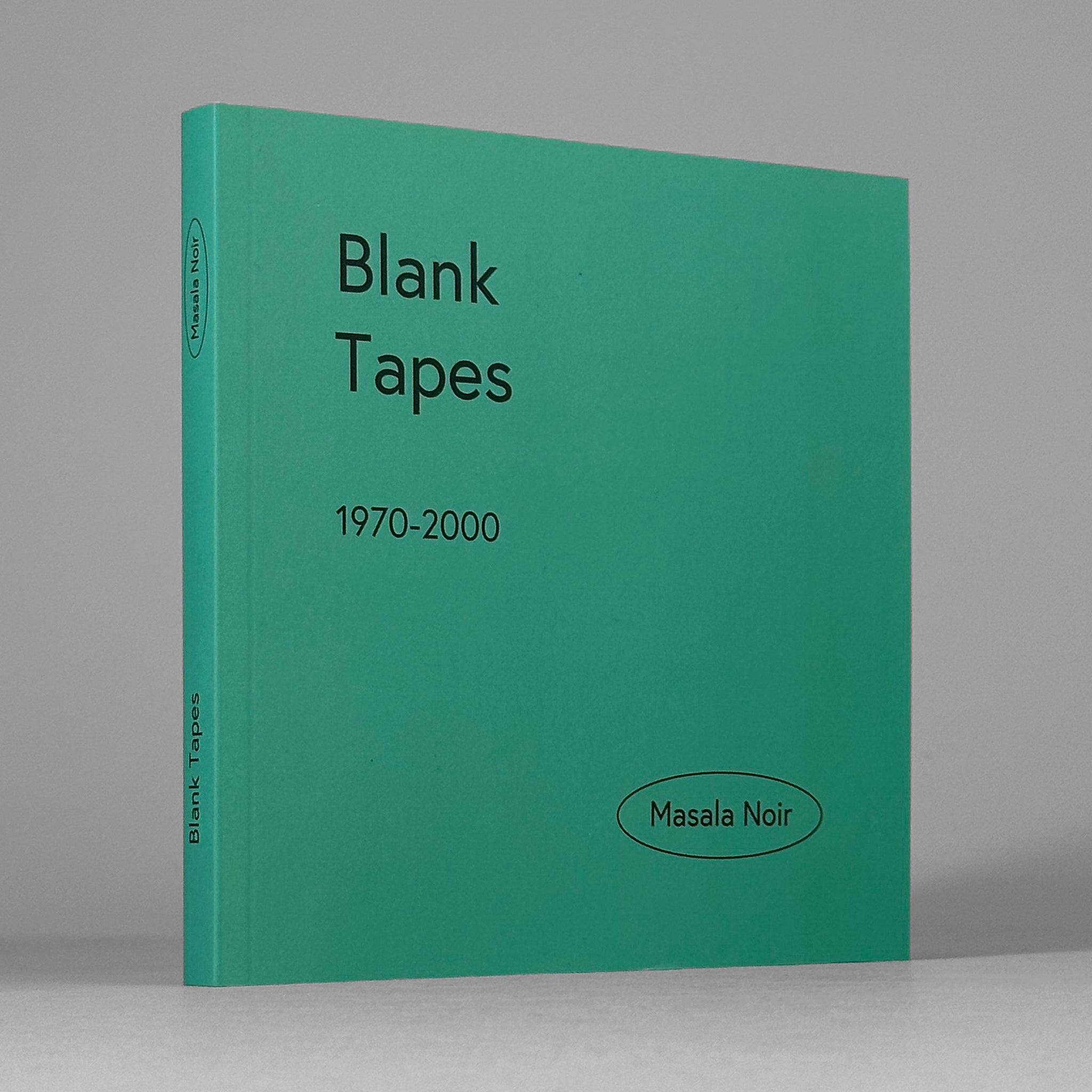 Blank Tapes, 1970-2000