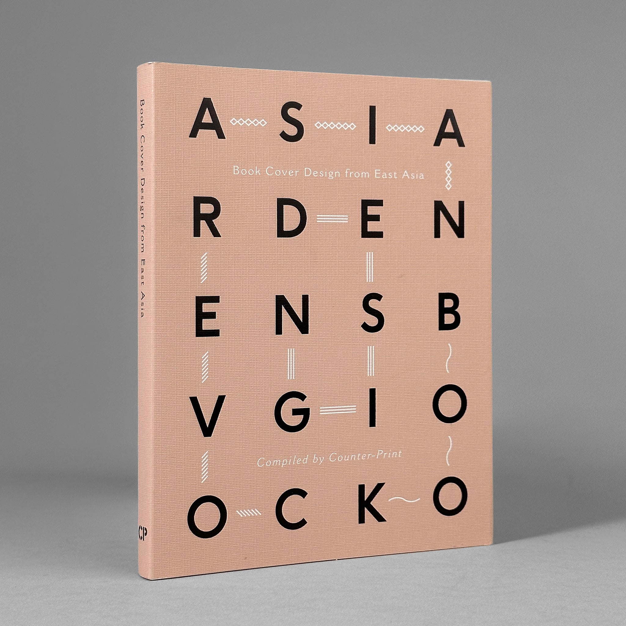 Book Cover Design From East Asia