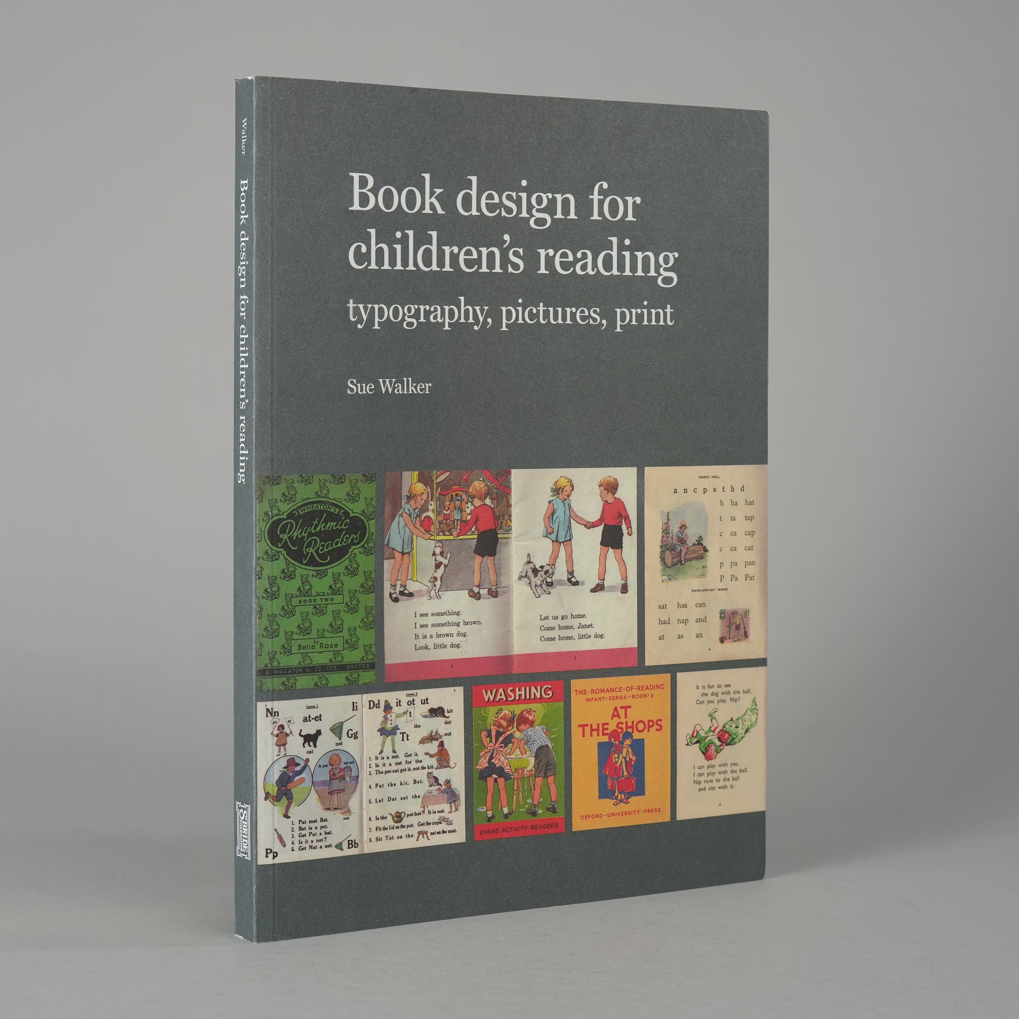 Book Design for Children's Reading: Typography, Pictures, Print