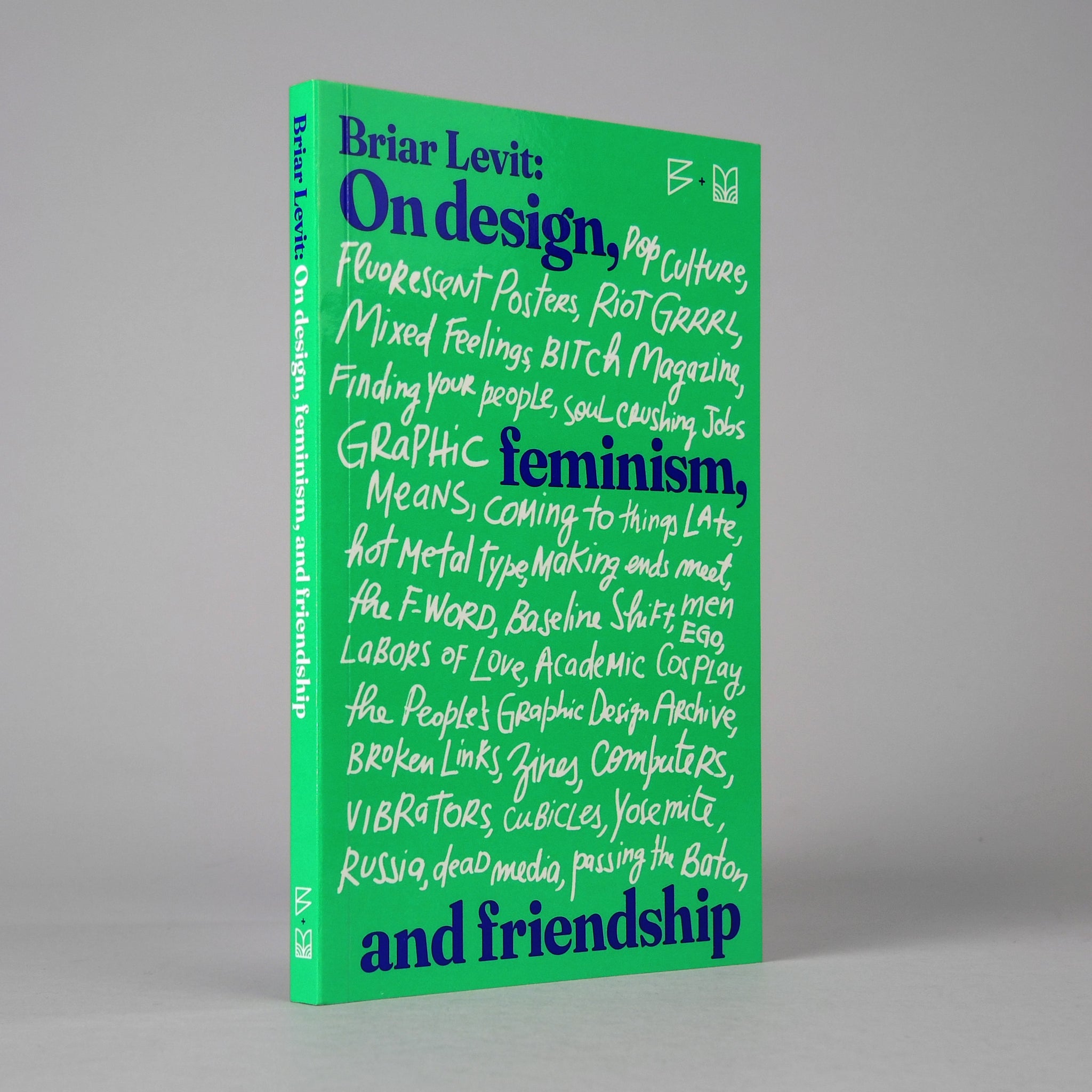 Briar Levit: On Design, Feminism, and Friendship