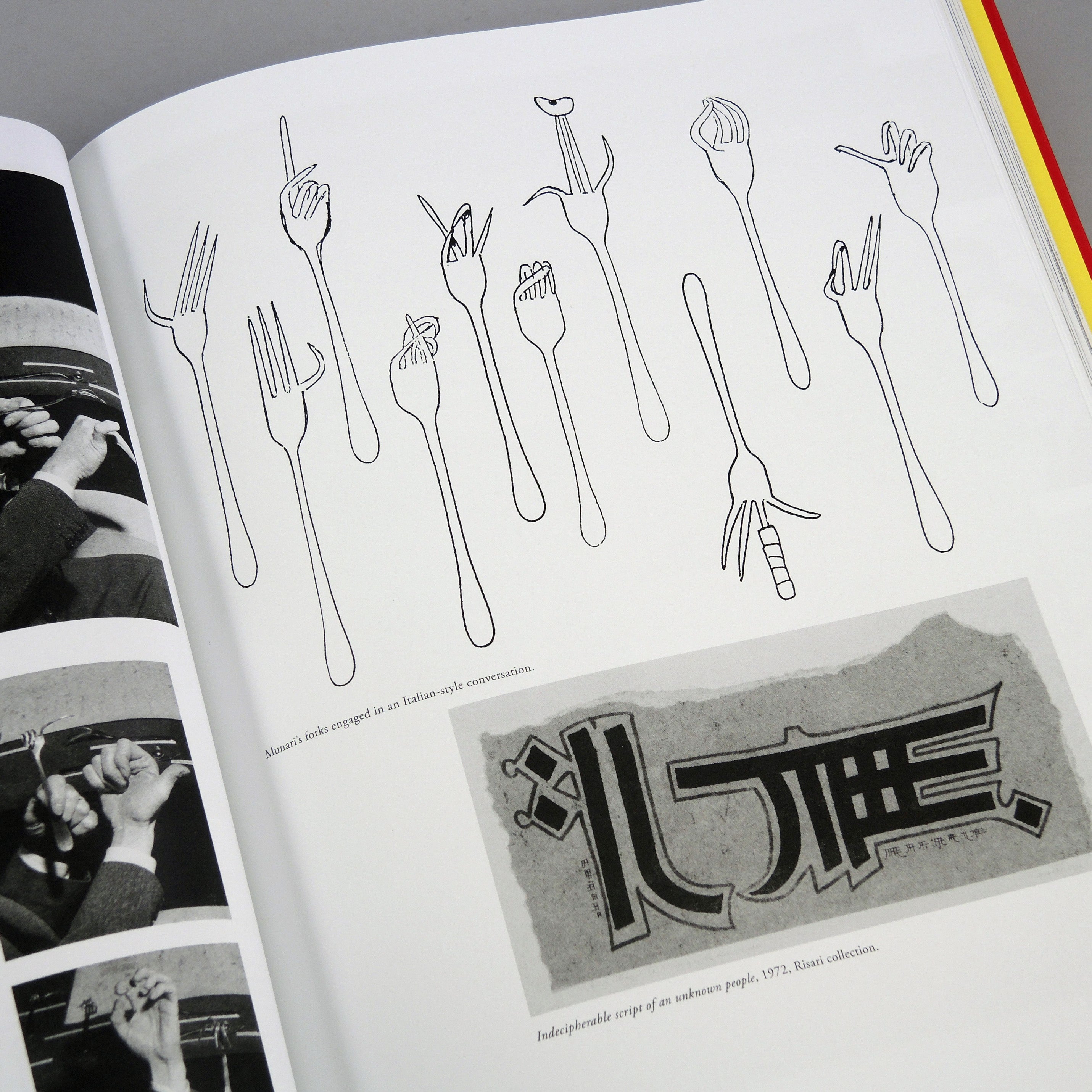 Bruno Munari – Draw Down