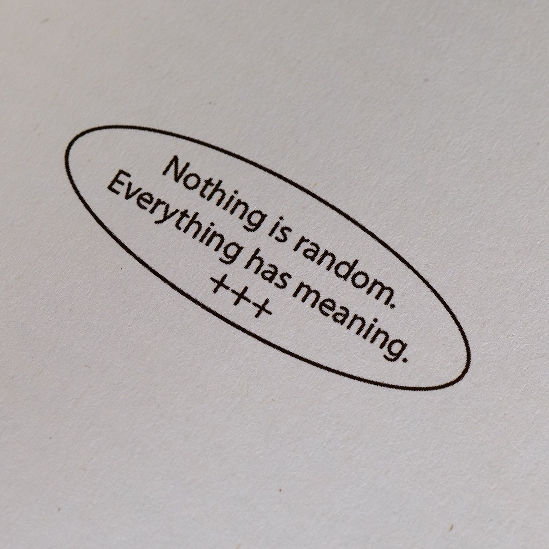 Conspiratorial Design: Information Design for the Bigger Picture