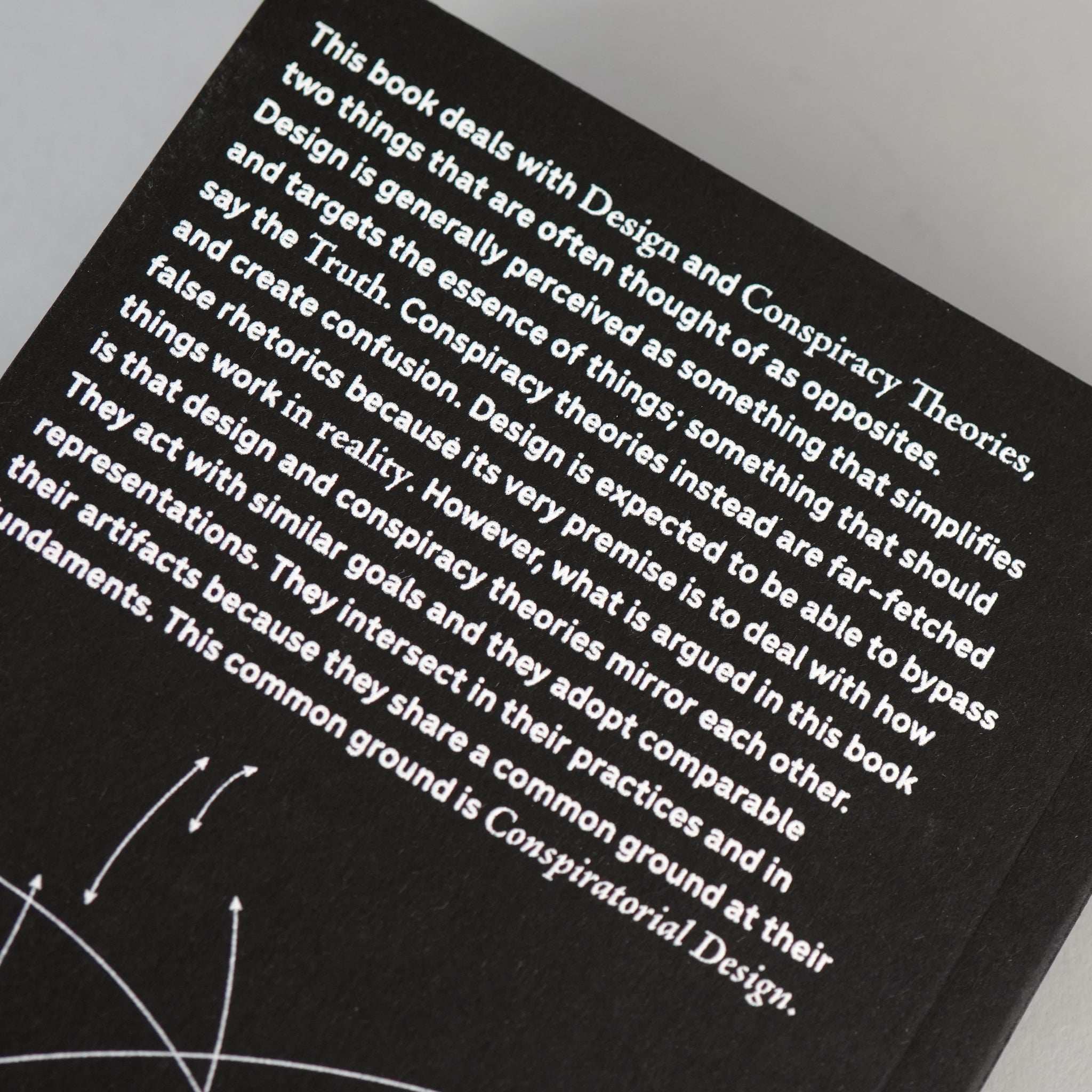 Conspiratorial Design: Information Design for the Bigger Picture