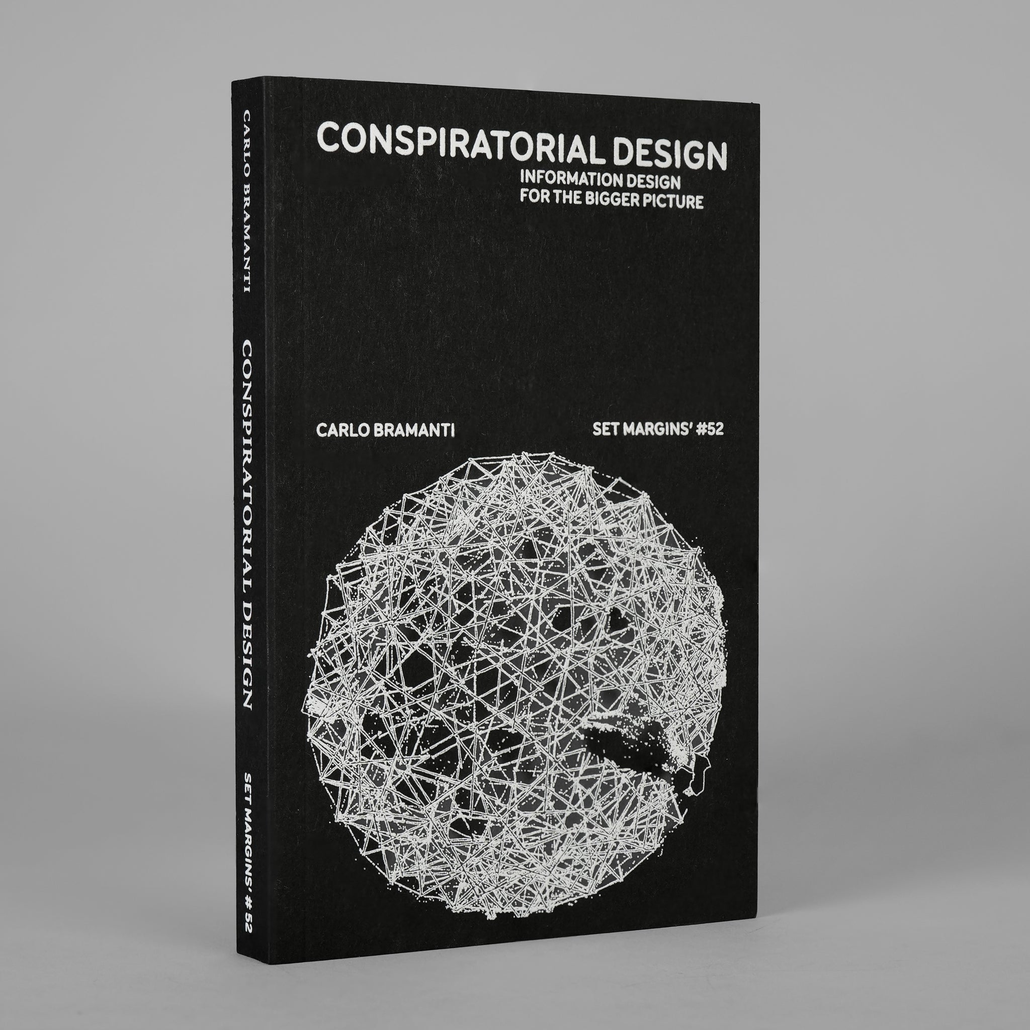 Conspiratorial Design: Information Design for the Bigger Picture