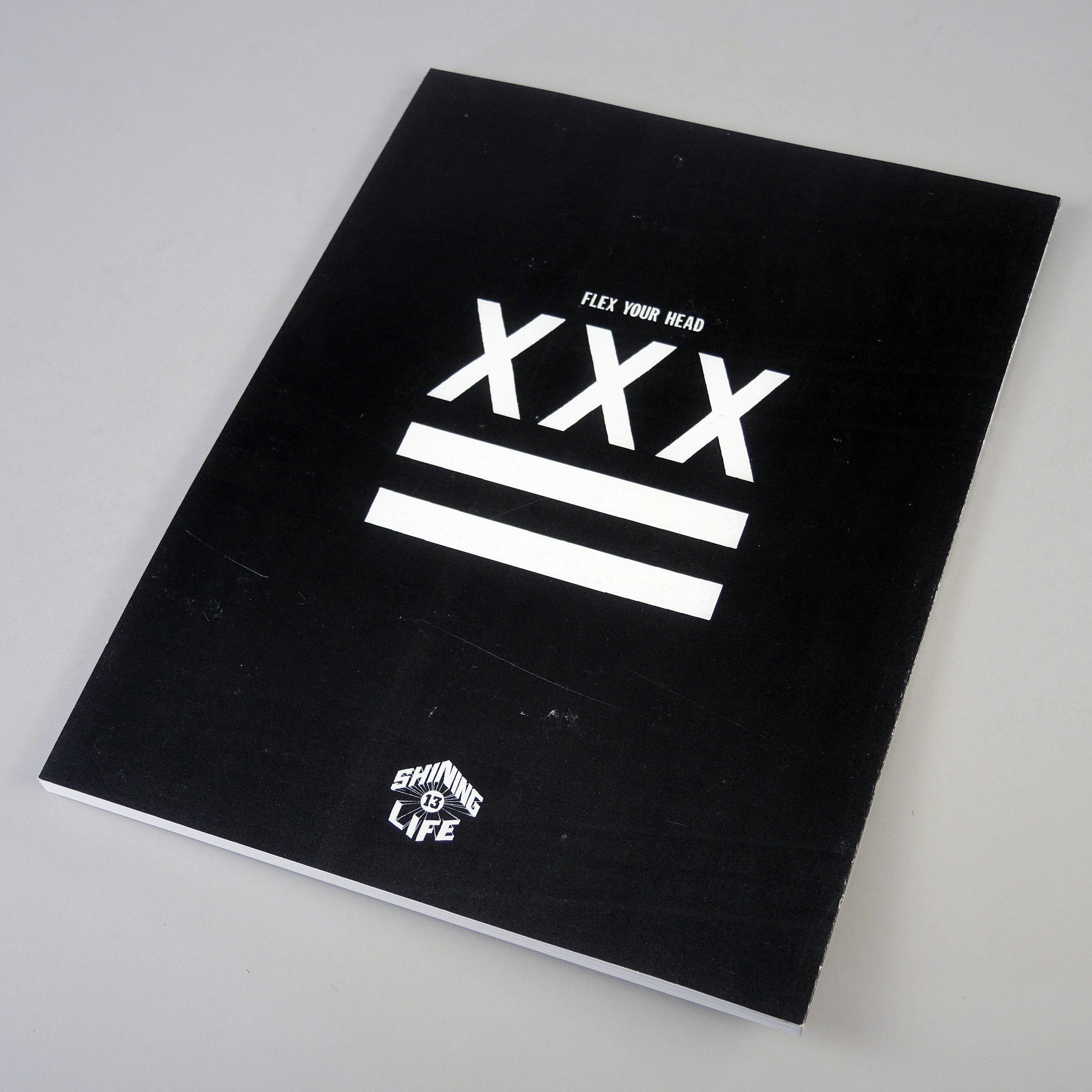 Contention: Hardcore Fanzine Anthology (1996-1999) – Draw Down