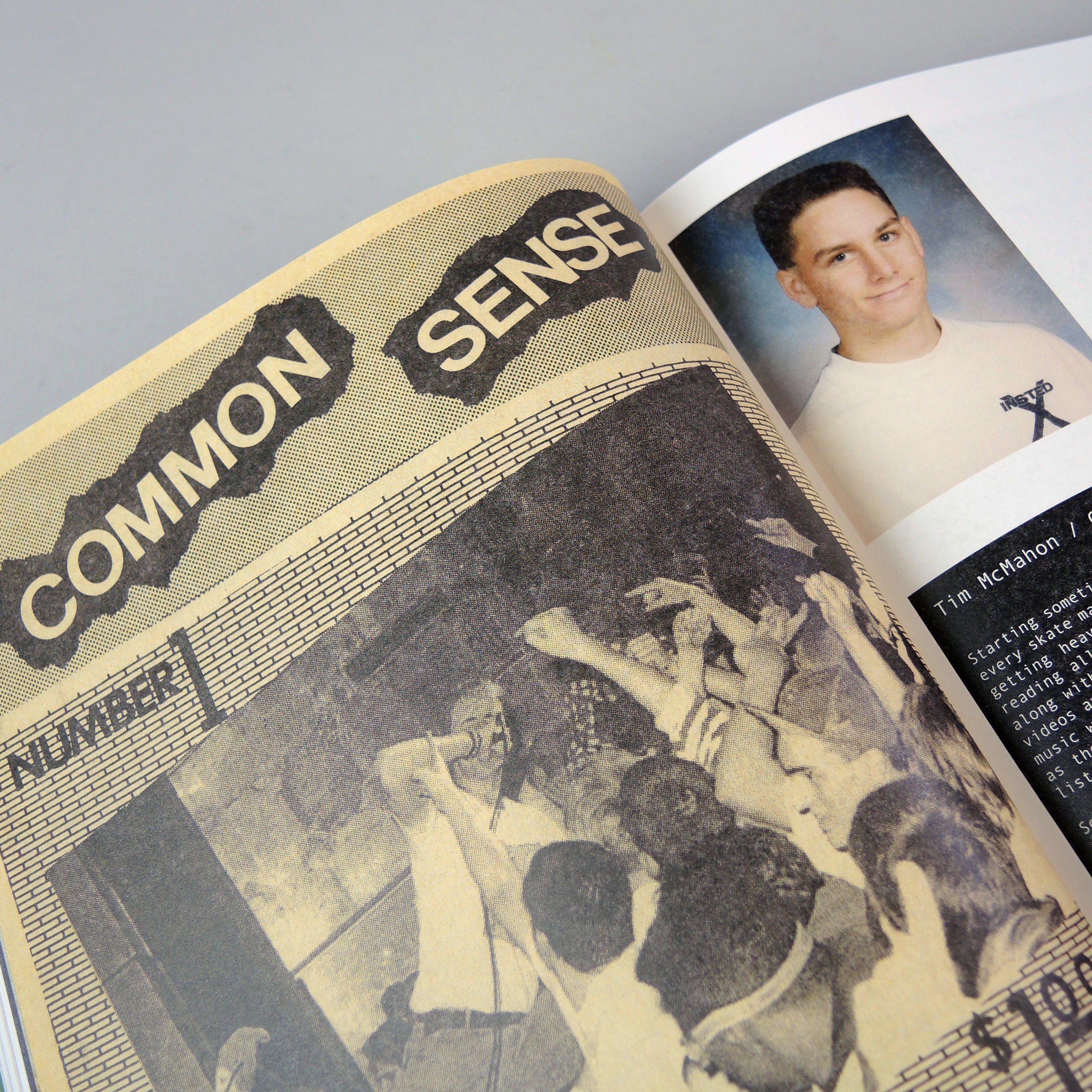 Cut and Paste: The American Hardcore Fanzine – Draw Down