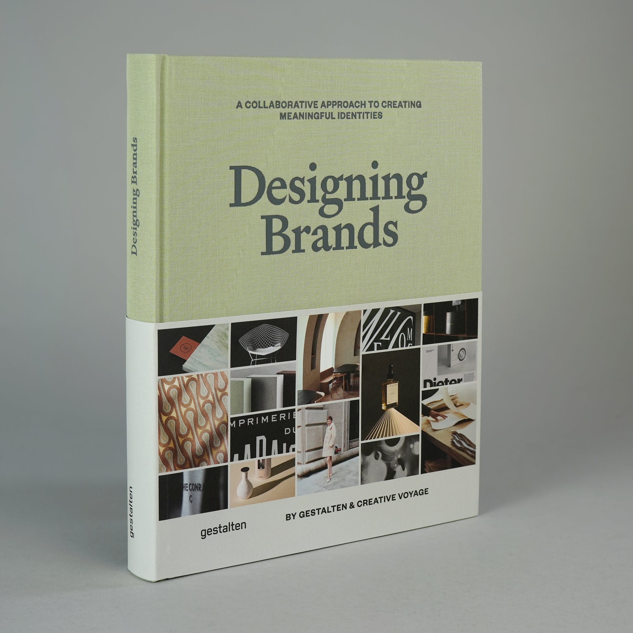 Designing Brands: A Collaborative Approach to Creating Meaningful Brand Identities