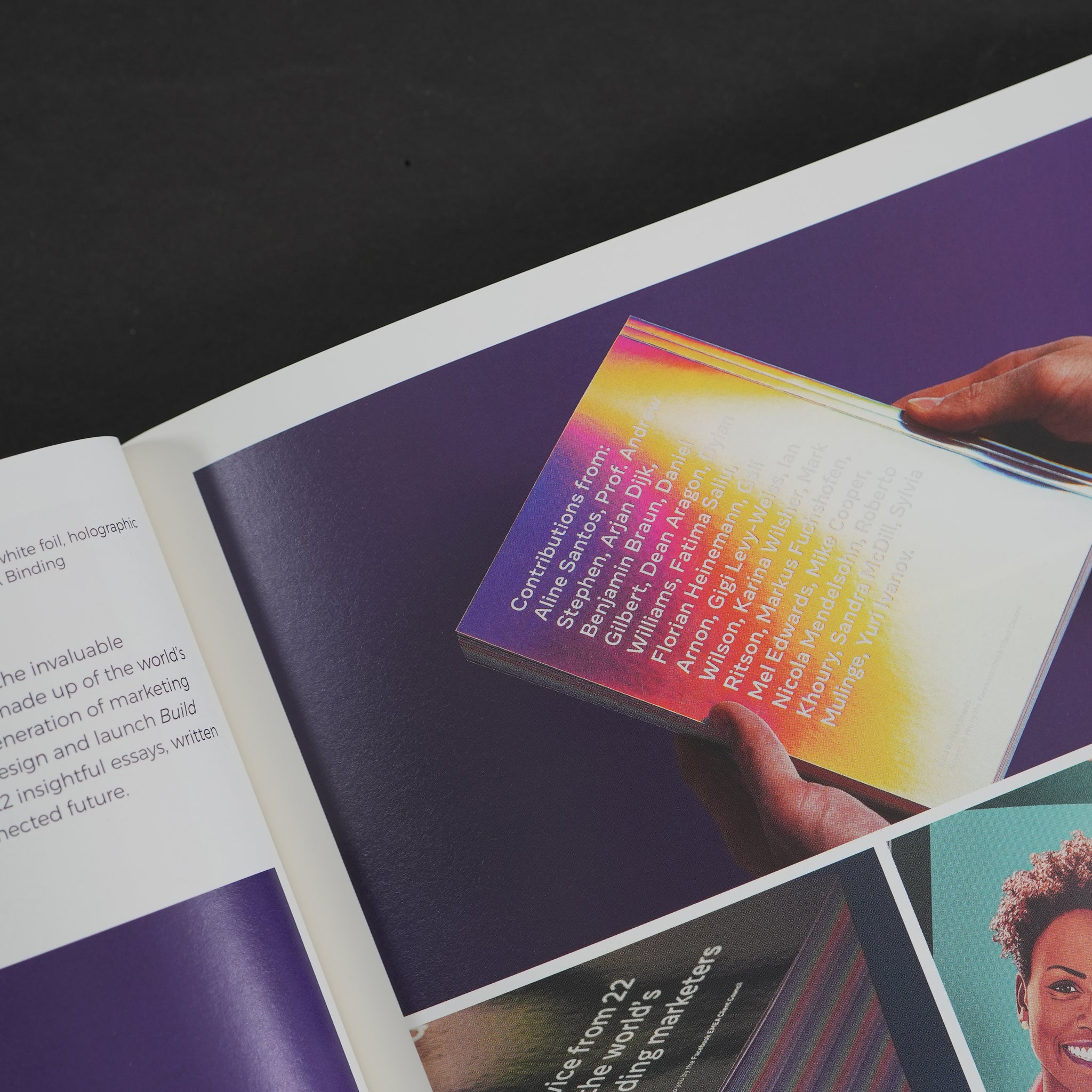 Beyond Design: Special Printing Effects and Their Application