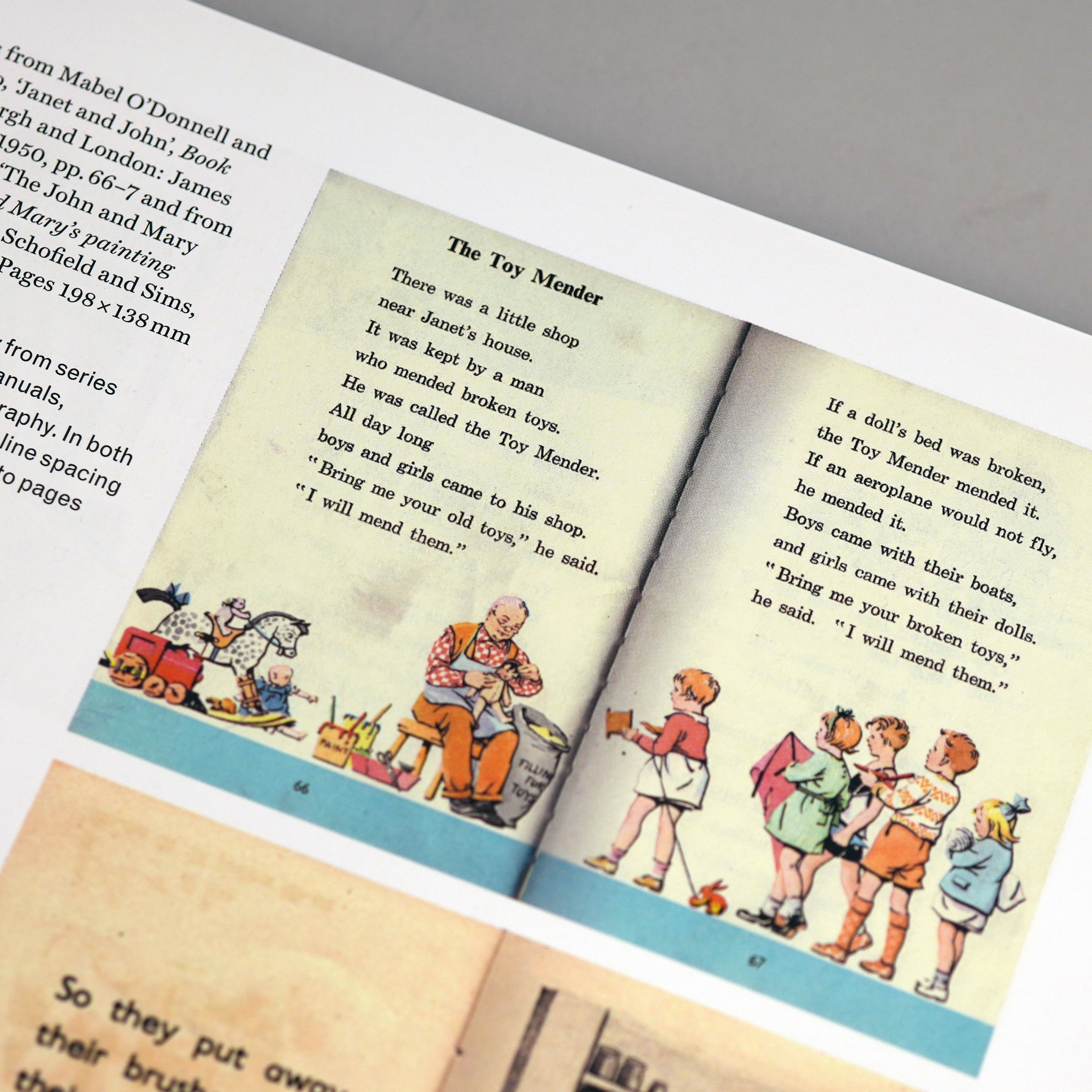 Book Design for Children's Reading: Typography, Pictures, Print