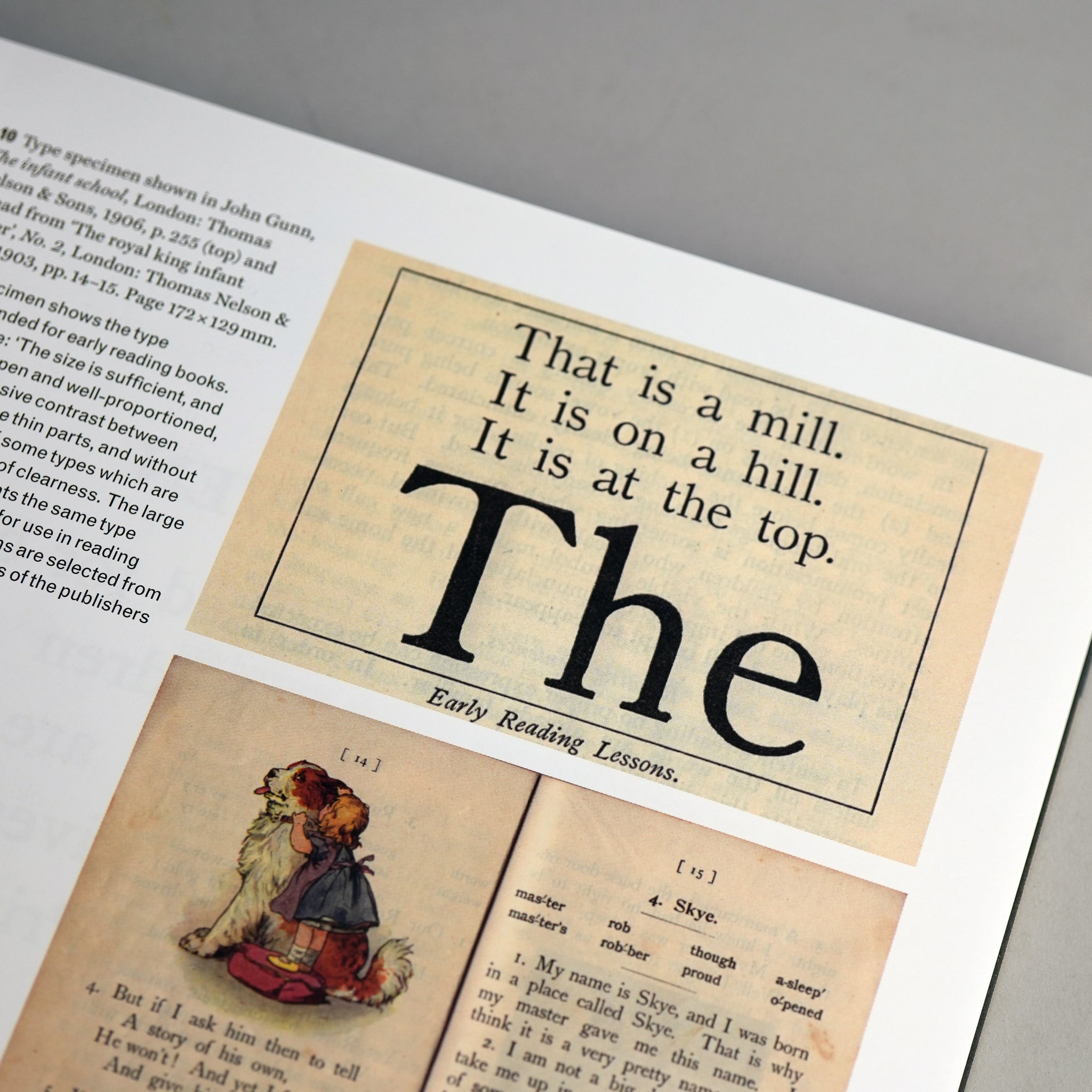 Book Design for Children's Reading: Typography, Pictures, Print