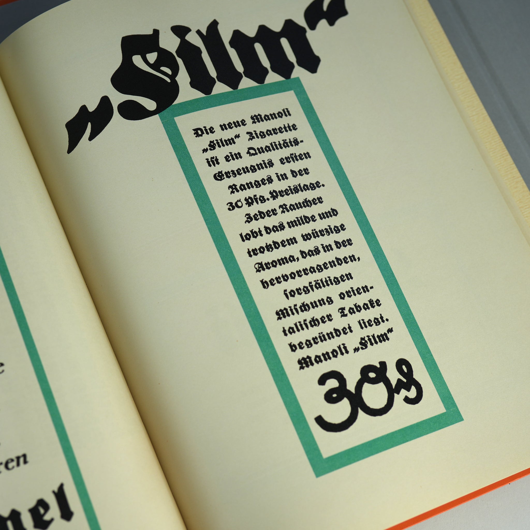 Type by Lucian Bernhard: Collected Specimen Booklets