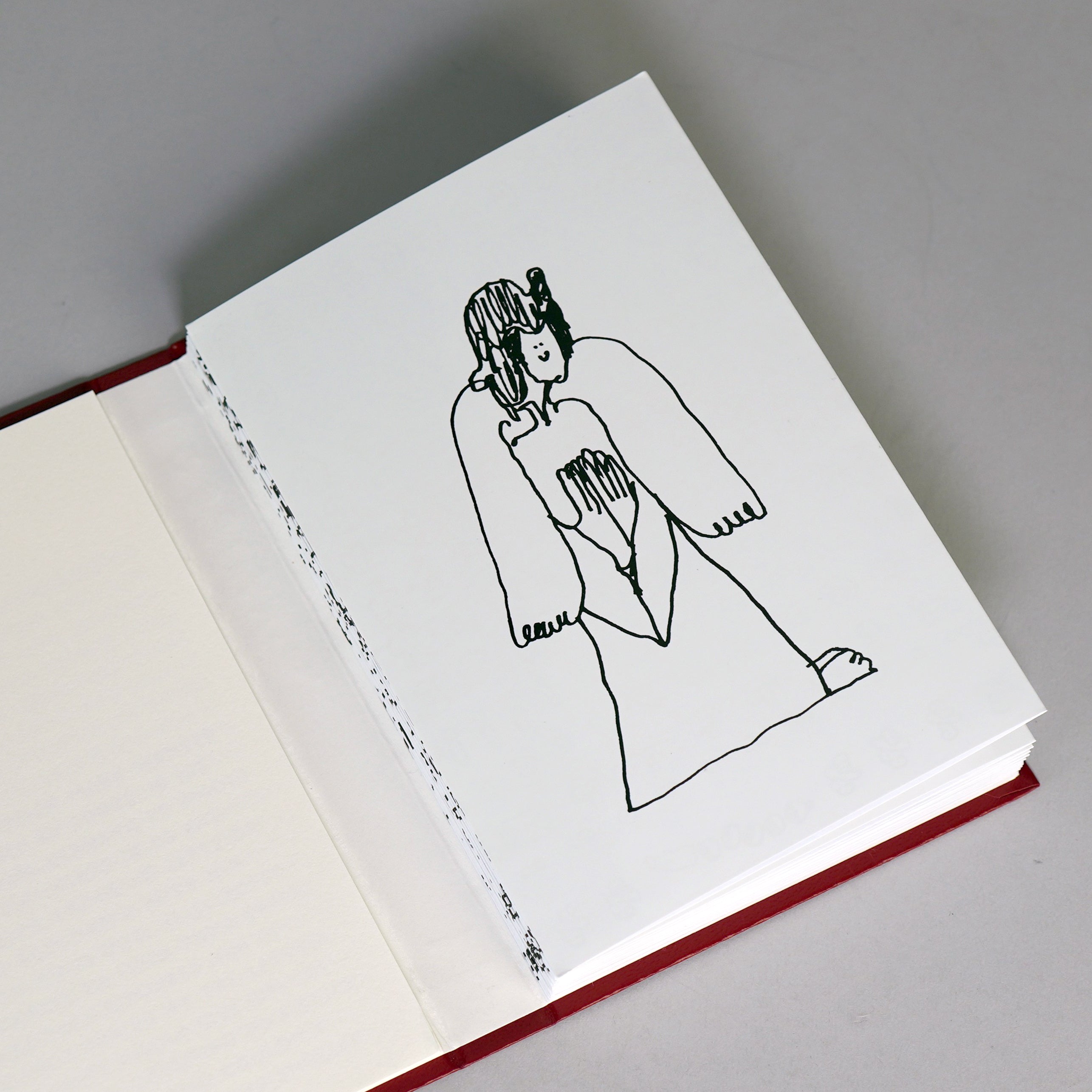 ABC Stefan by Stefan Marx – Draw Down