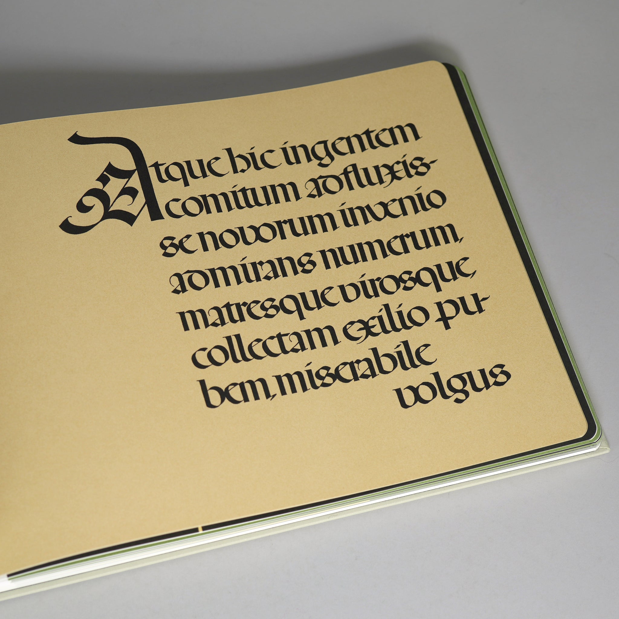 Schiften / Lettering / Ecritures: The Handbook for Lettering by Walter Käch