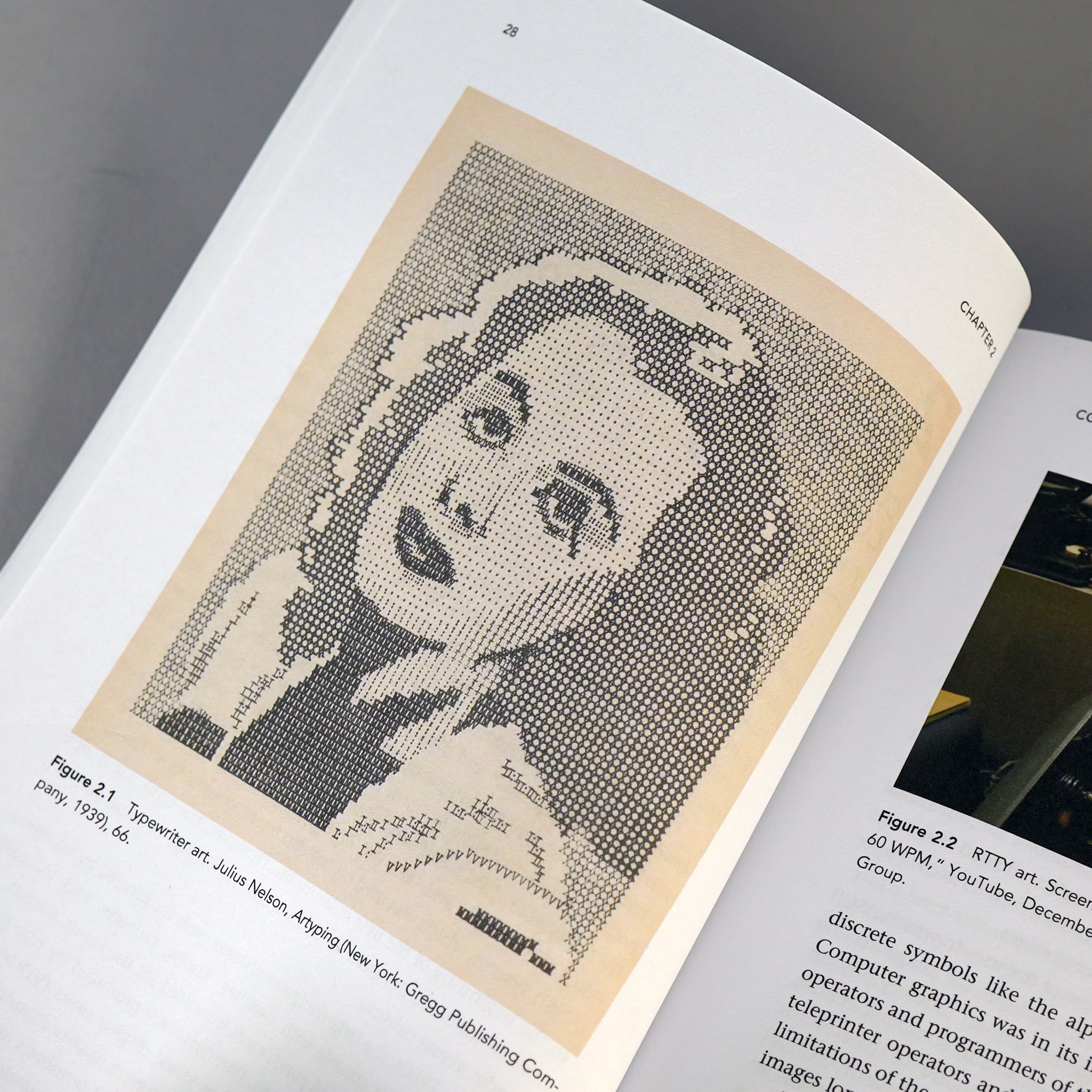From ASCII Art to Comic Sans: Typography and Popular Culture in the Digital Age