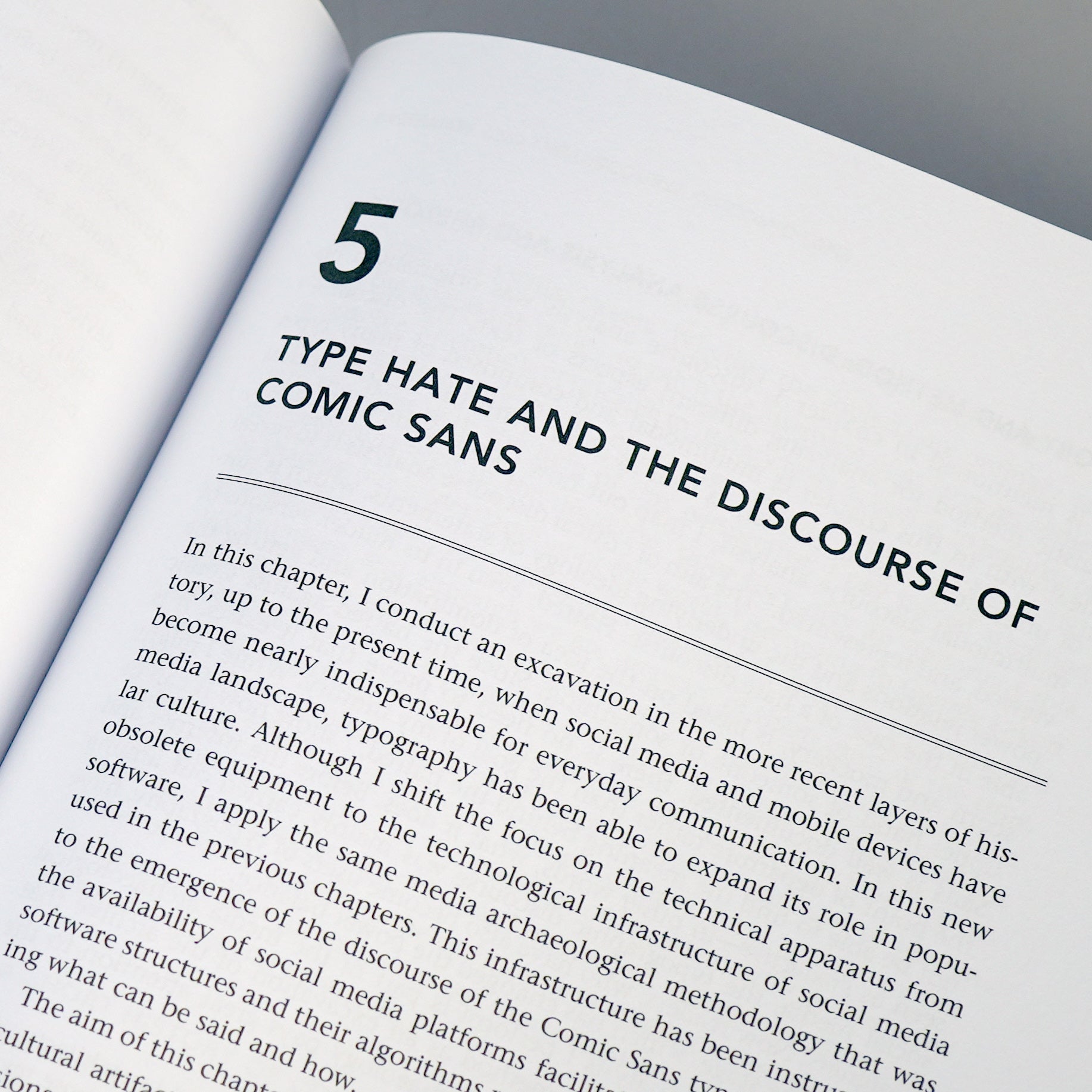 From ASCII Art to Comic Sans: Typography and Popular Culture in the Digital Age