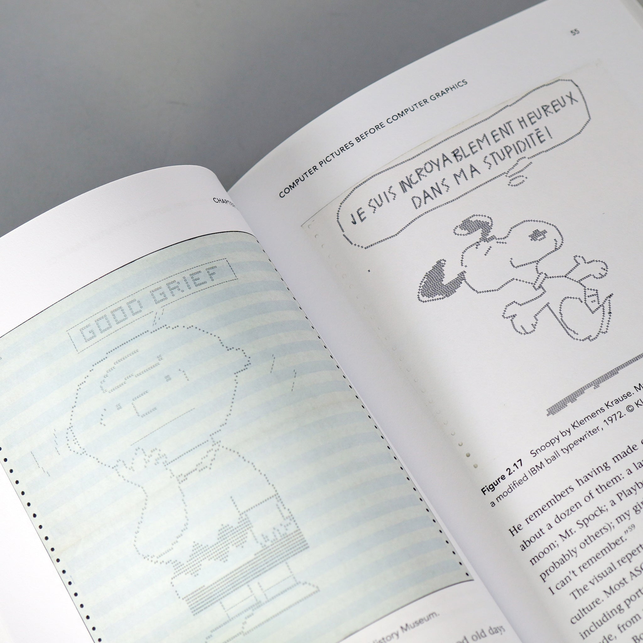 From ASCII Art to Comic Sans: Typography and Popular Culture in the Digital Age