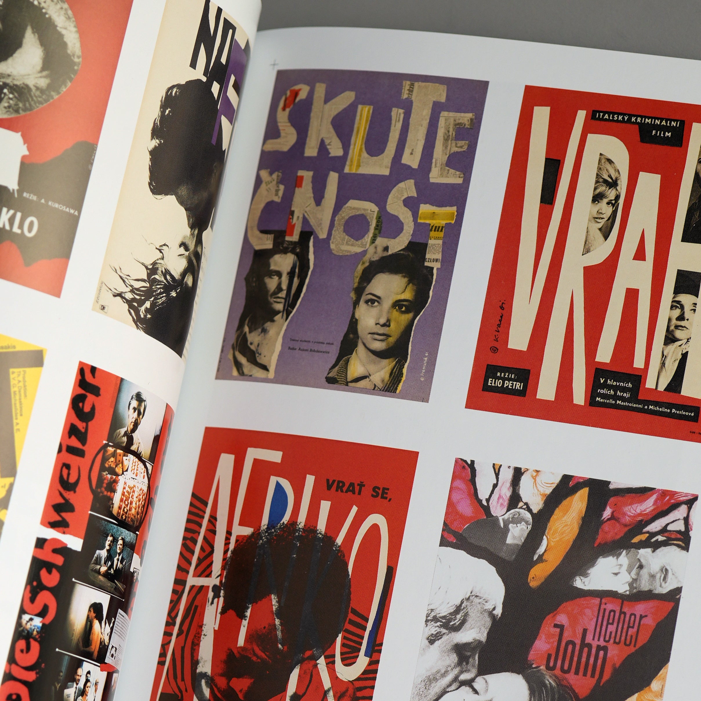 Poster Collection 36: Ciné-Passion – Draw Down