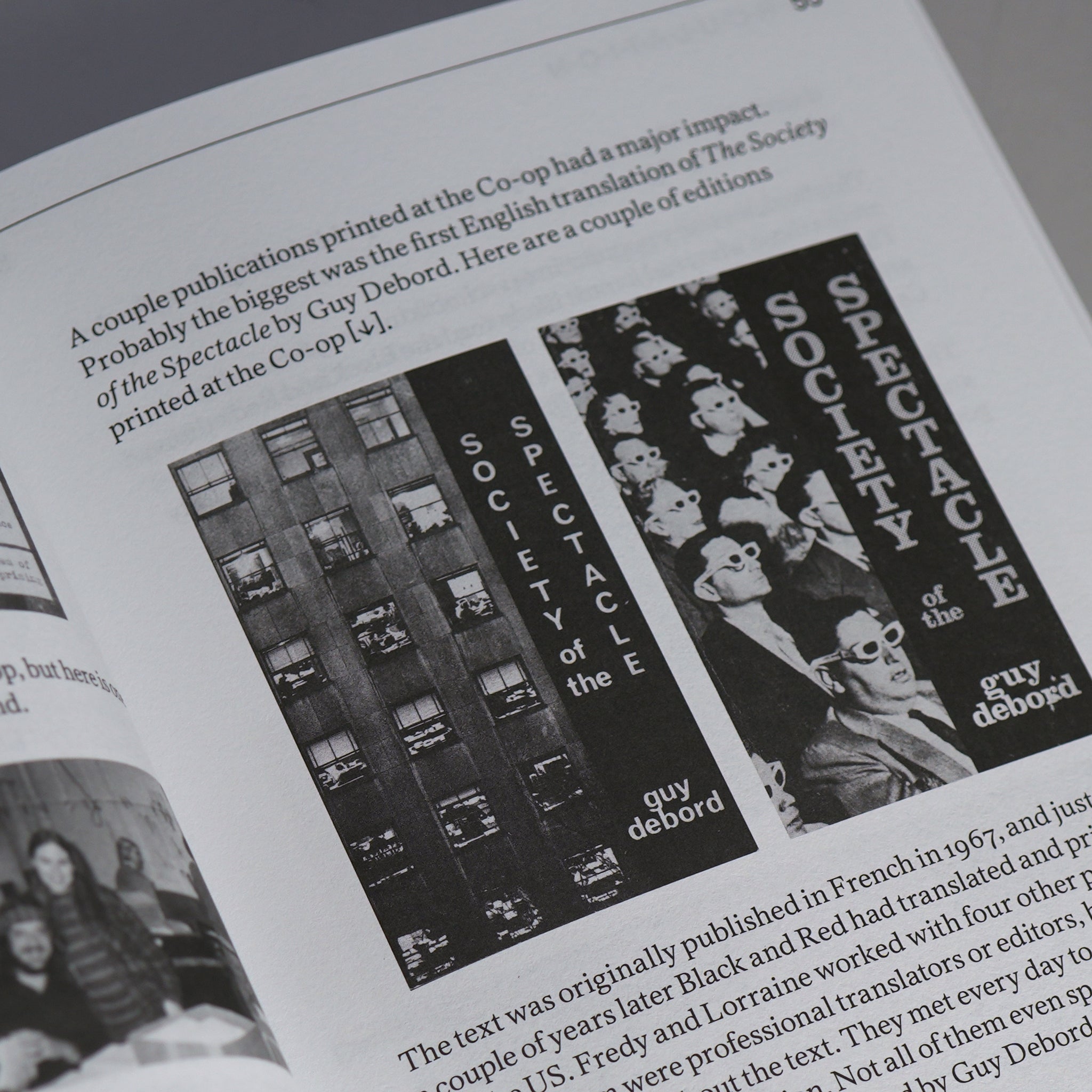 A *Co-* Program for Graphic Design