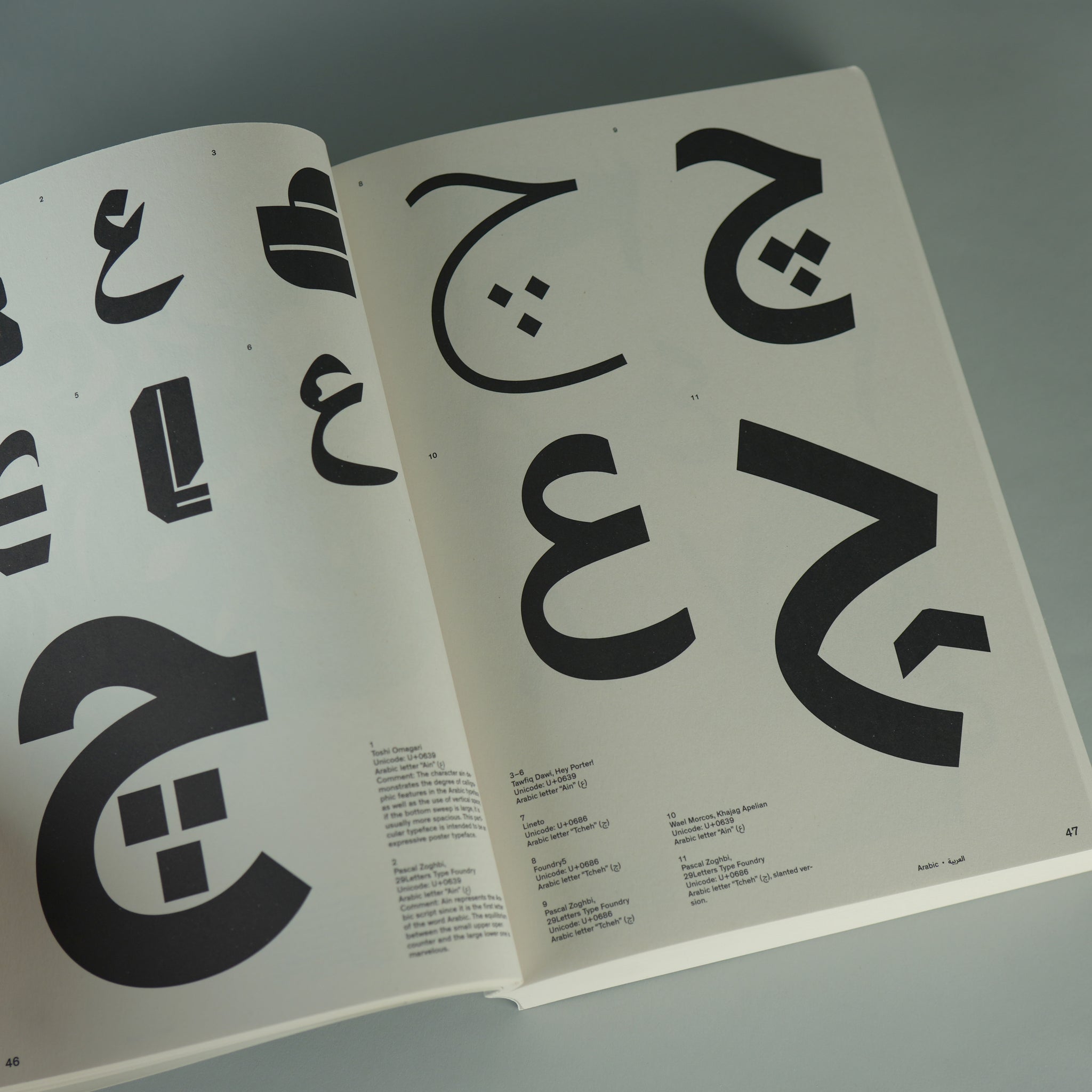 Graphic Languages—A Visual Guide to the World’s Writing Systems