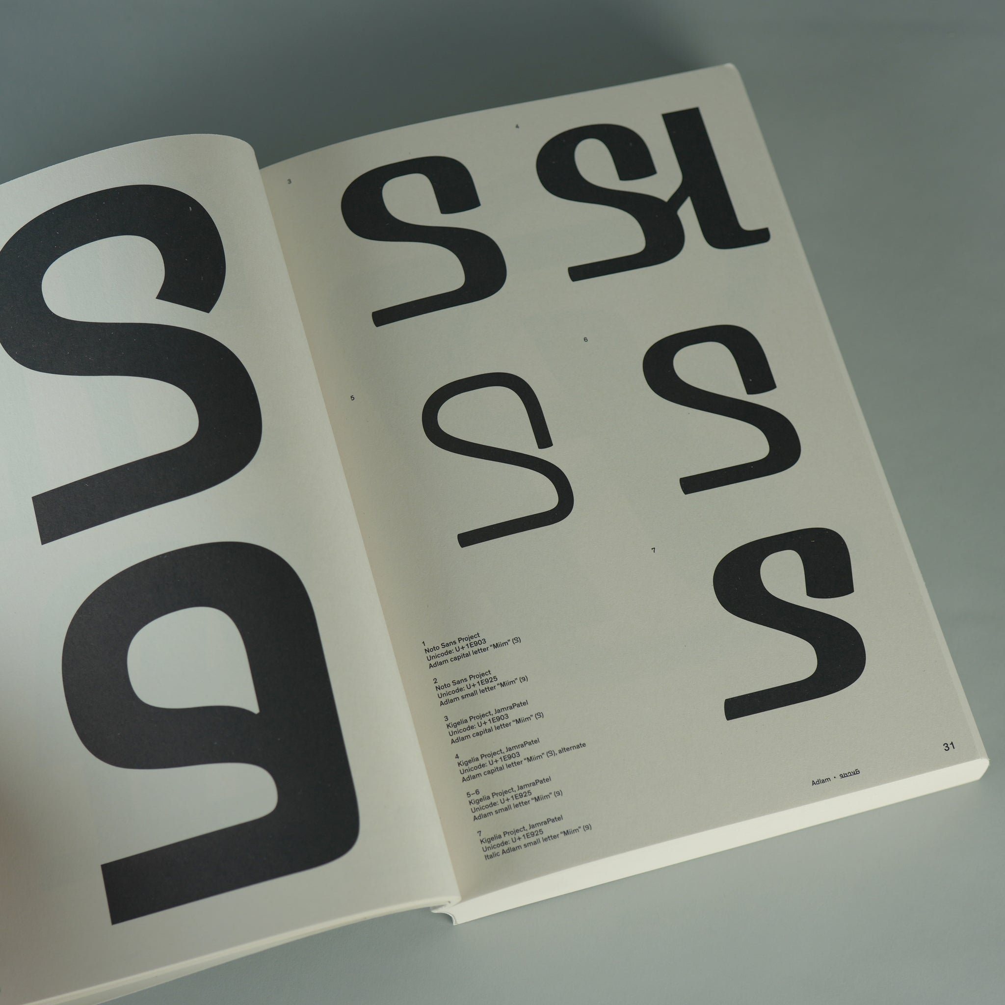 Graphic Languages—A Visual Guide to the World’s Writing Systems
