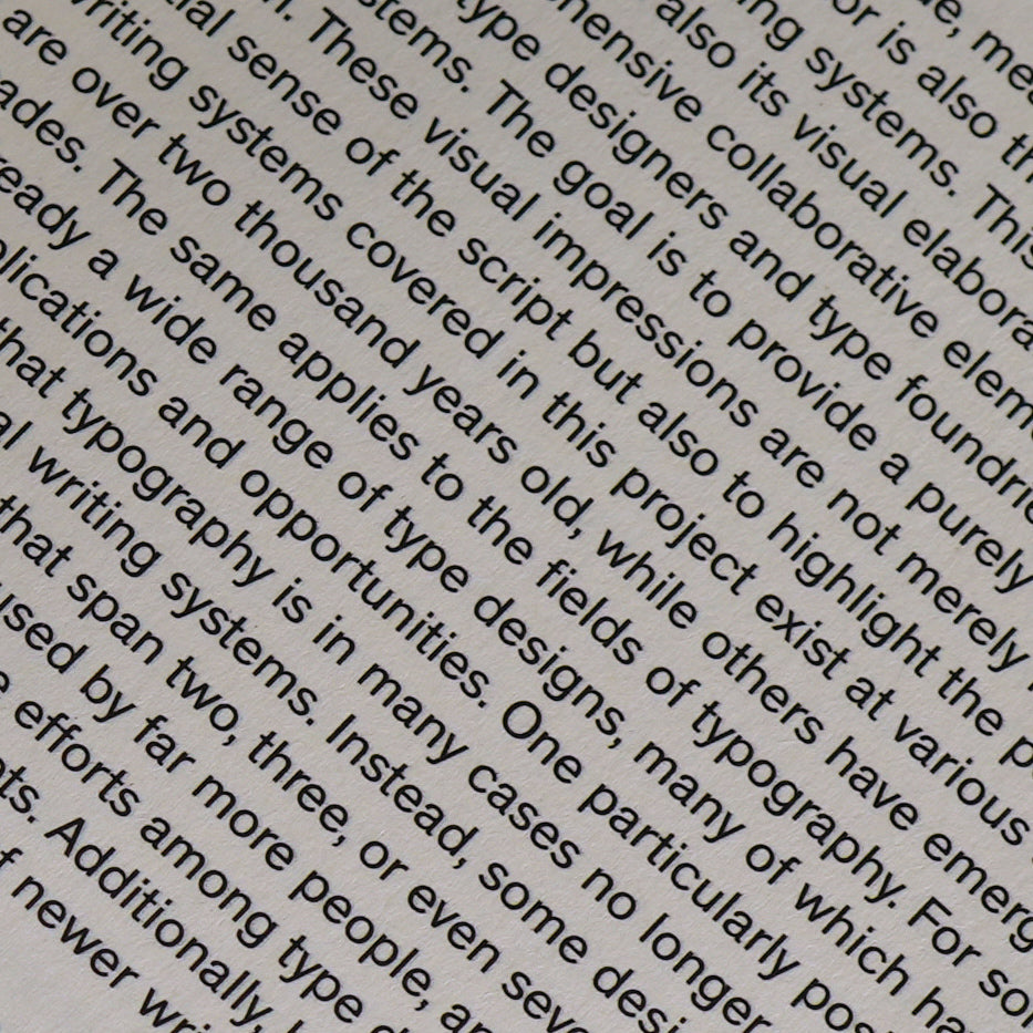 Graphic Languages—A Visual Guide to the World’s Writing Systems