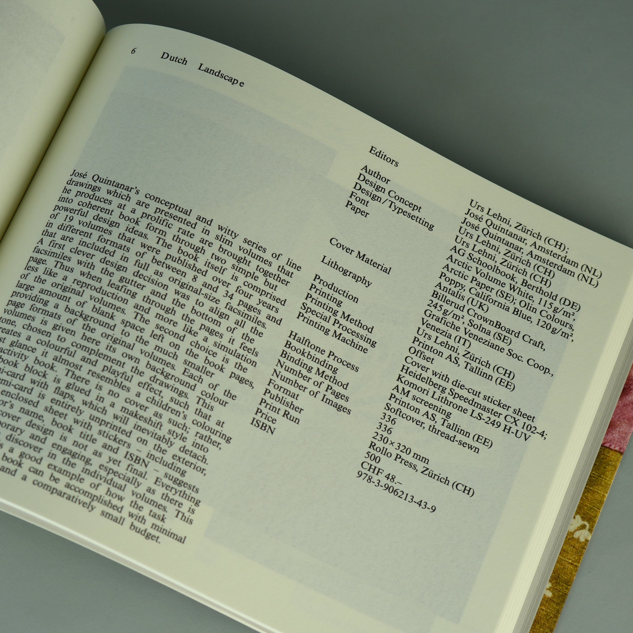 The Most Beautiful Swiss Books 2024