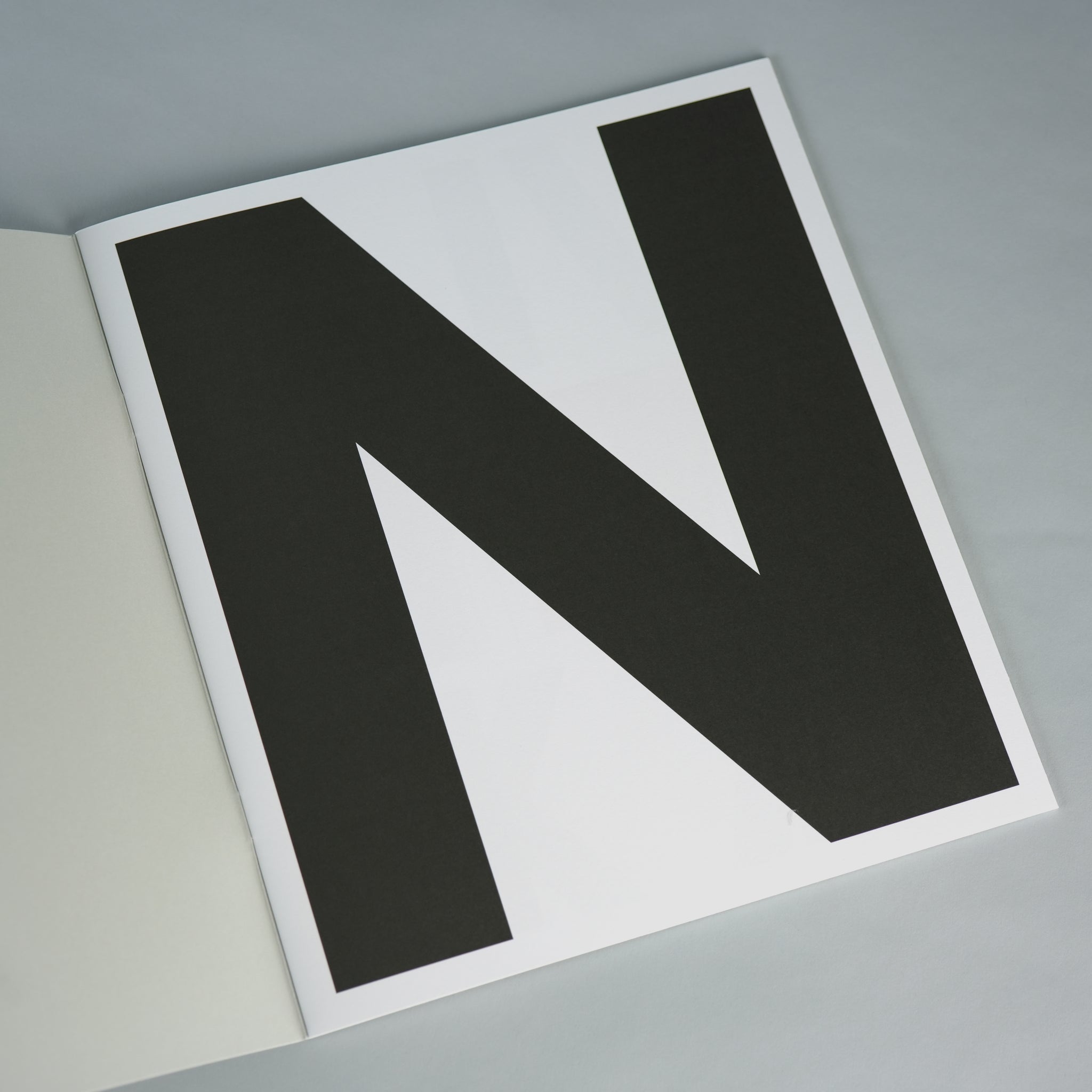 Maligne Booklet (Type Specimen)