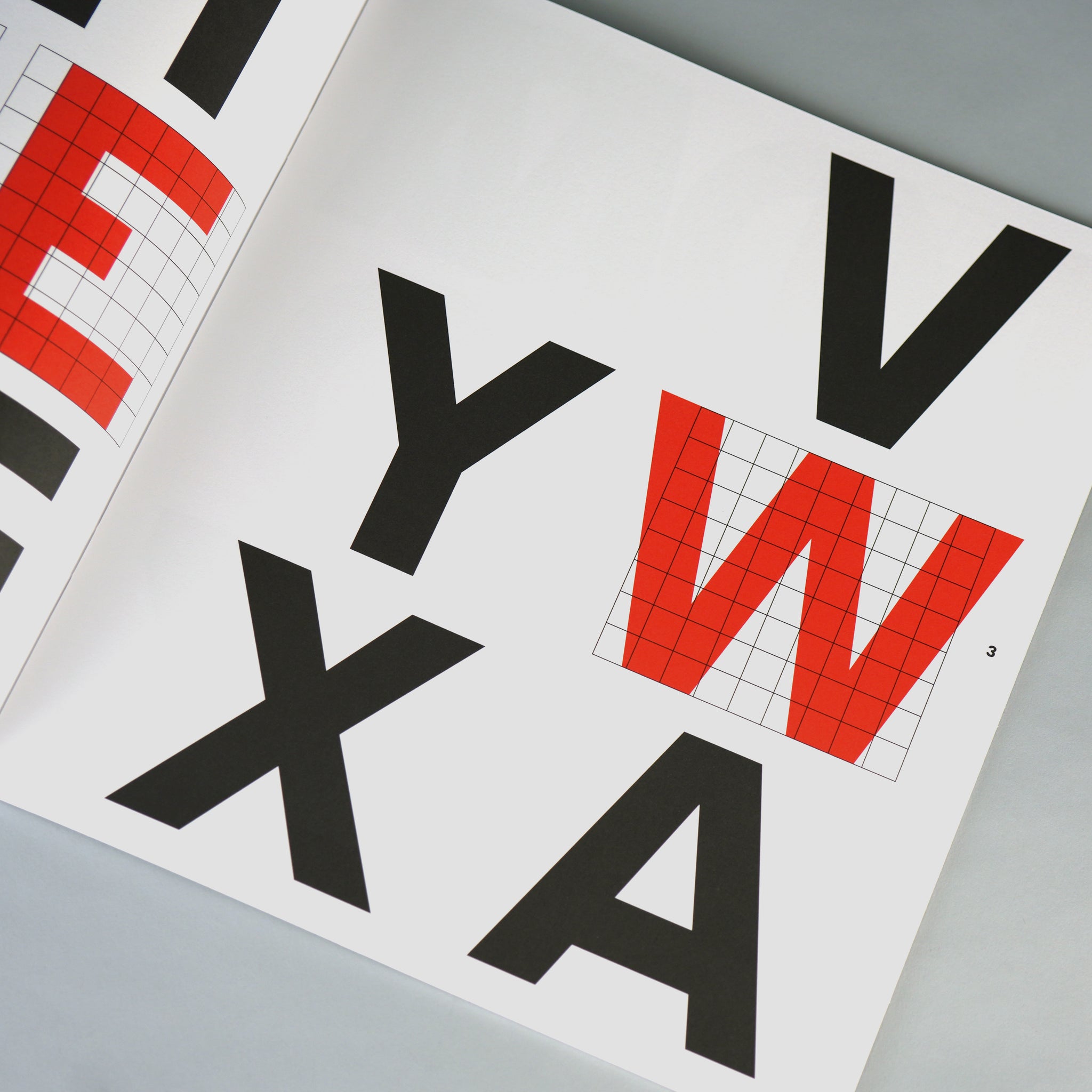 Maligne Booklet (Type Specimen)