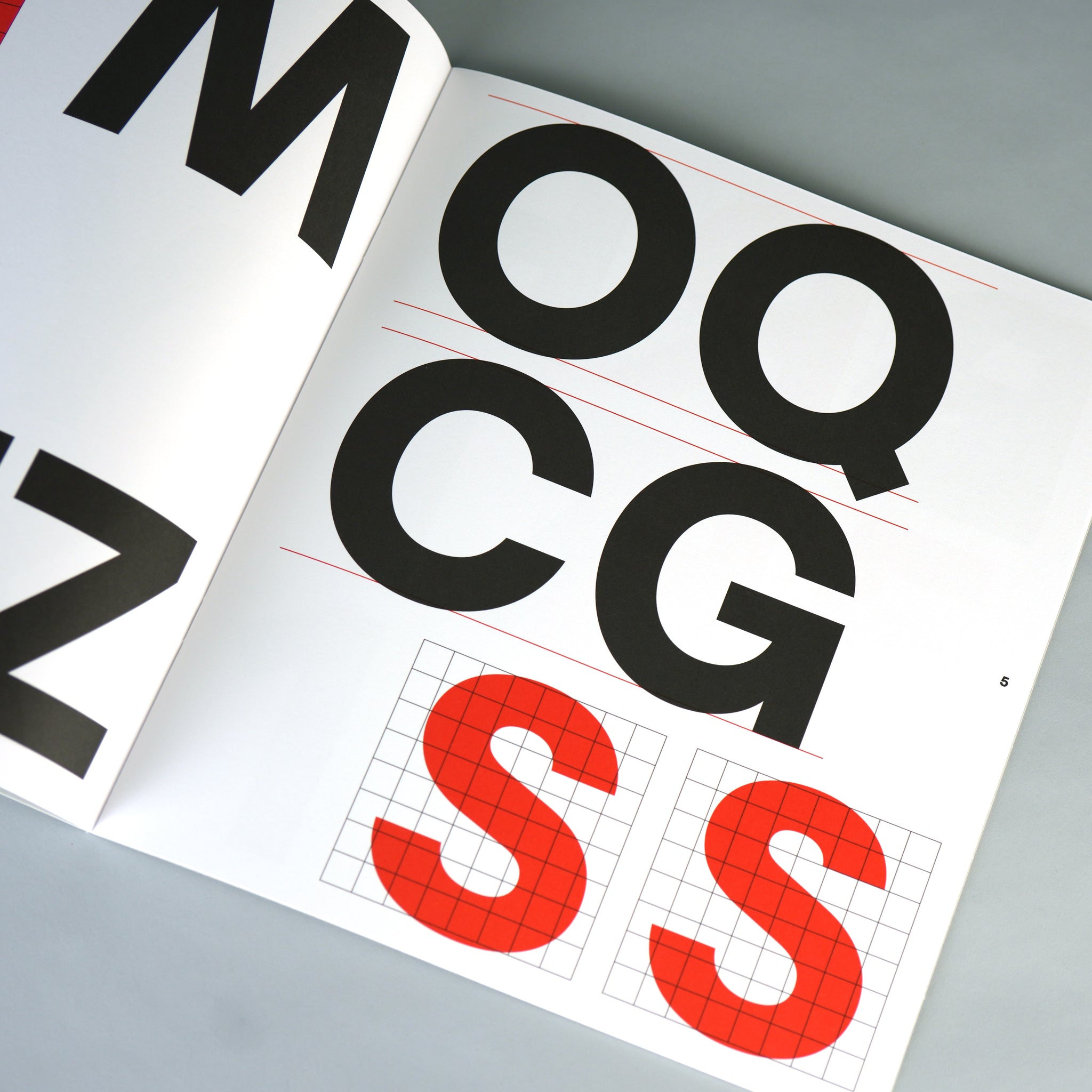 Maligne Booklet (Type Specimen)