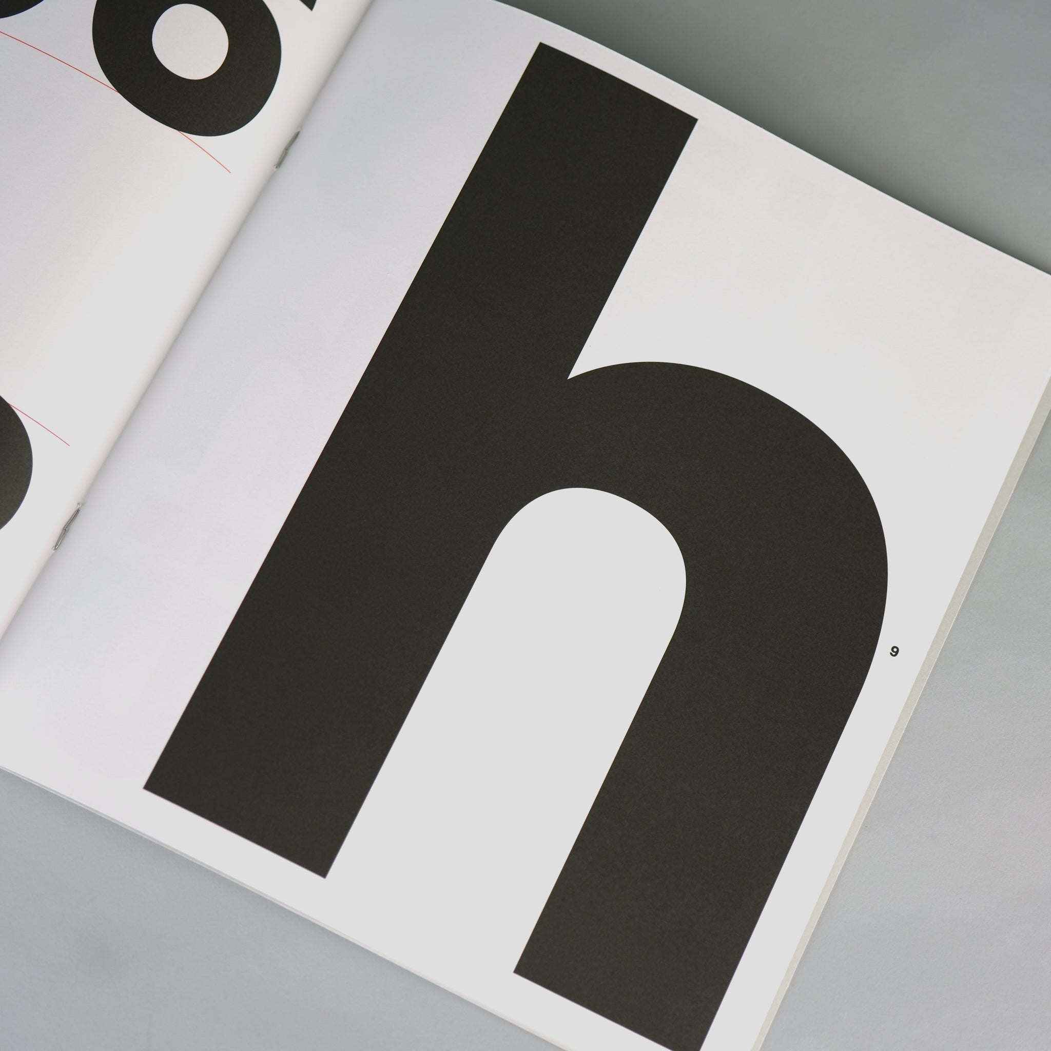 Maligne Booklet (Type Specimen)