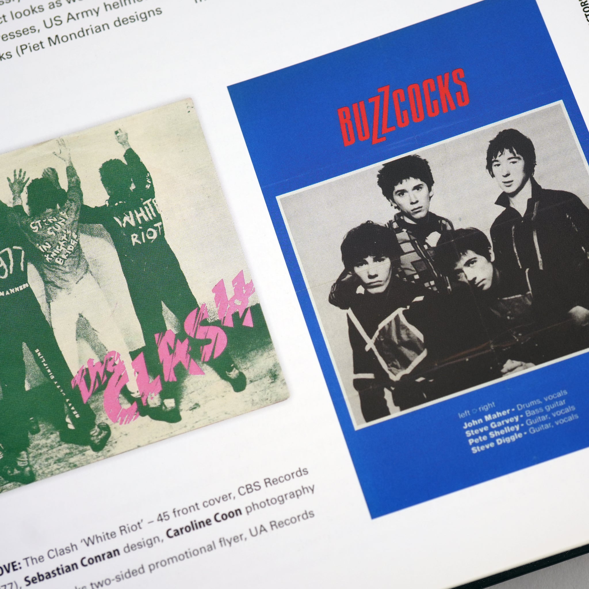 Too Fast to Live, Too Young to Die: Punk Graphics, 1976-1986