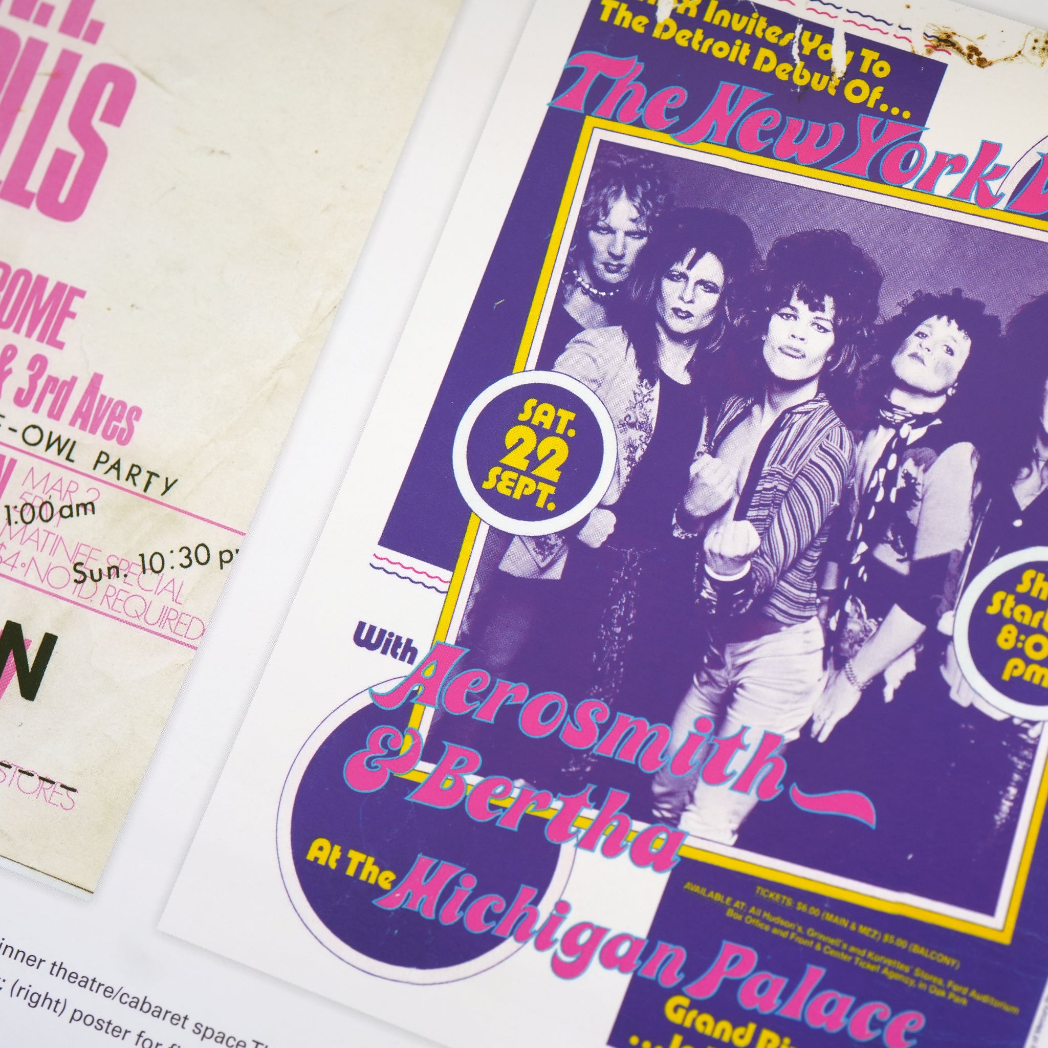 Too Fast to Live, Too Young to Die: Punk Graphics, 1976-1986
