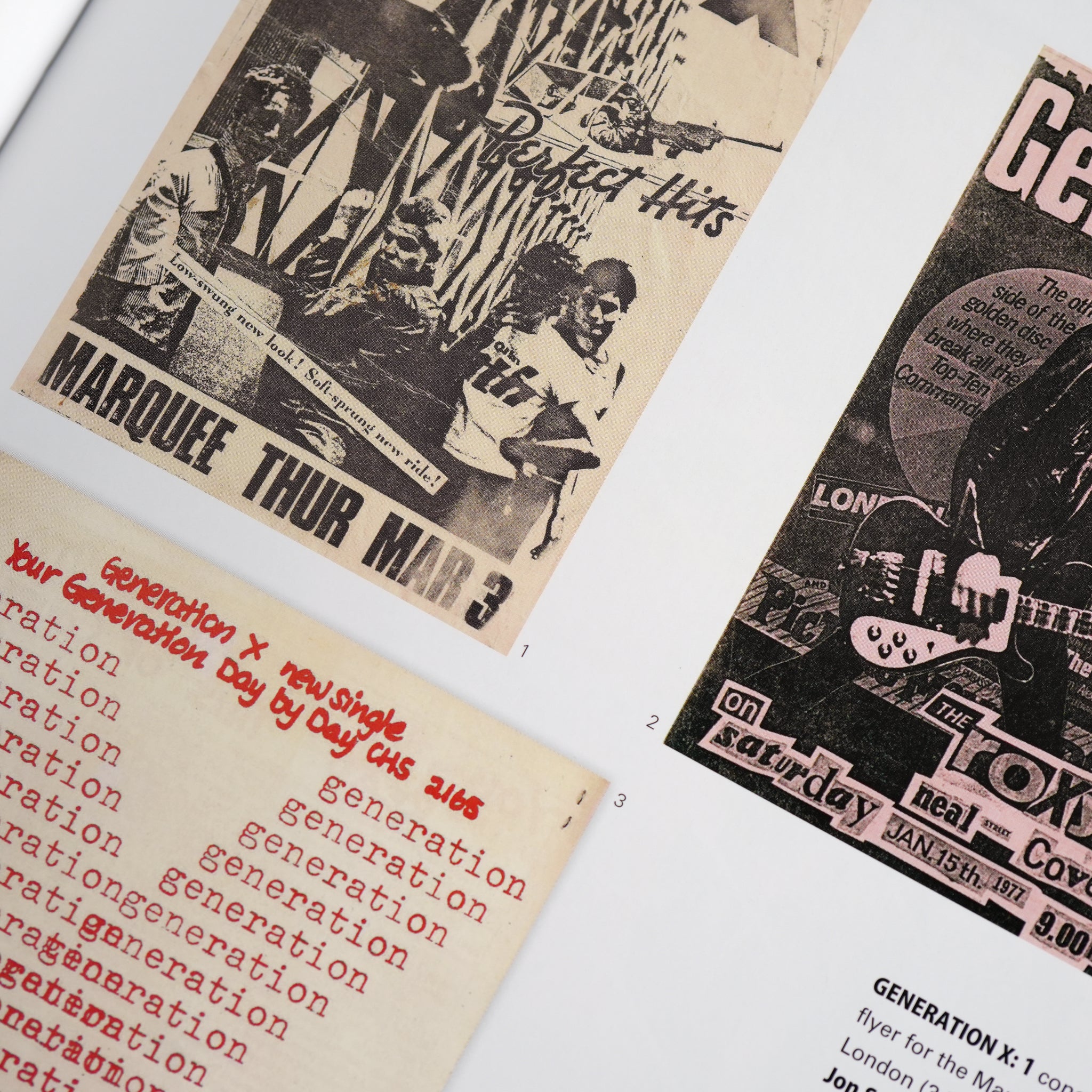 Too Fast to Live, Too Young to Die: Punk Graphics, 1976-1986