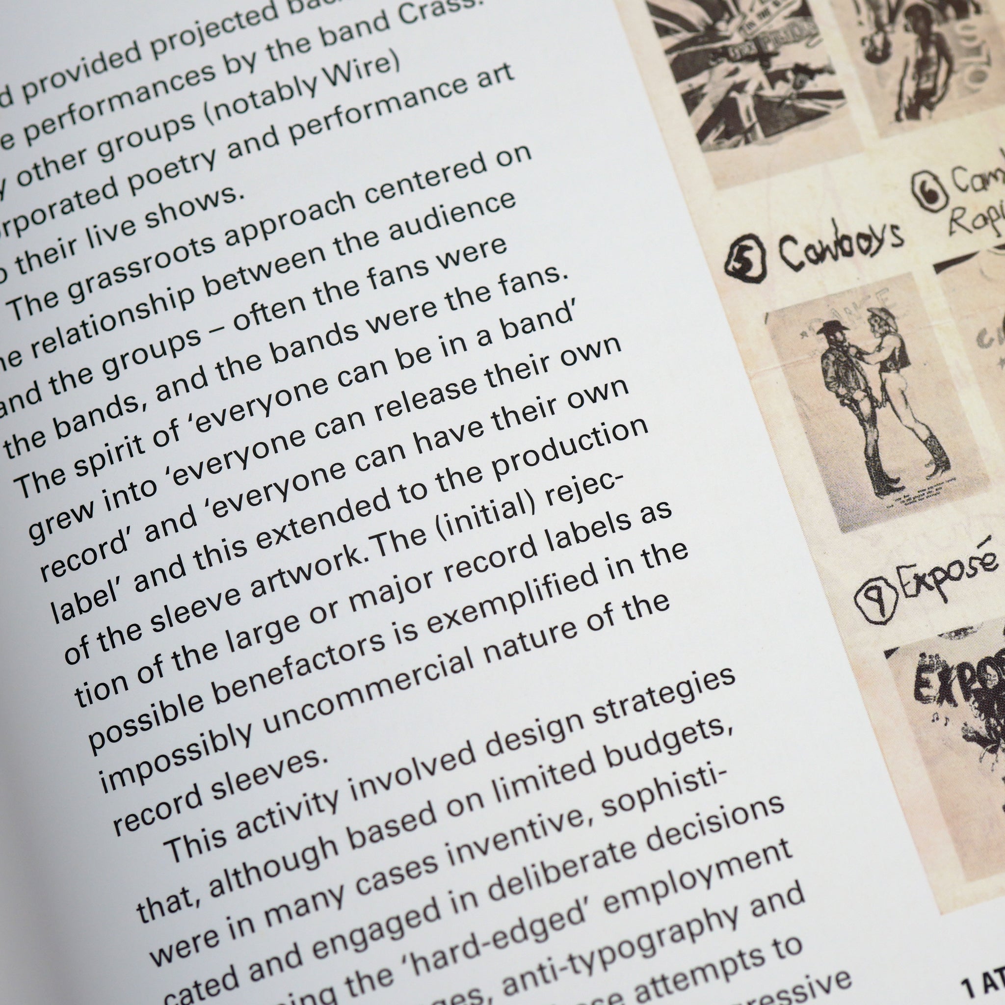 Too Fast to Live, Too Young to Die: Punk Graphics, 1976-1986