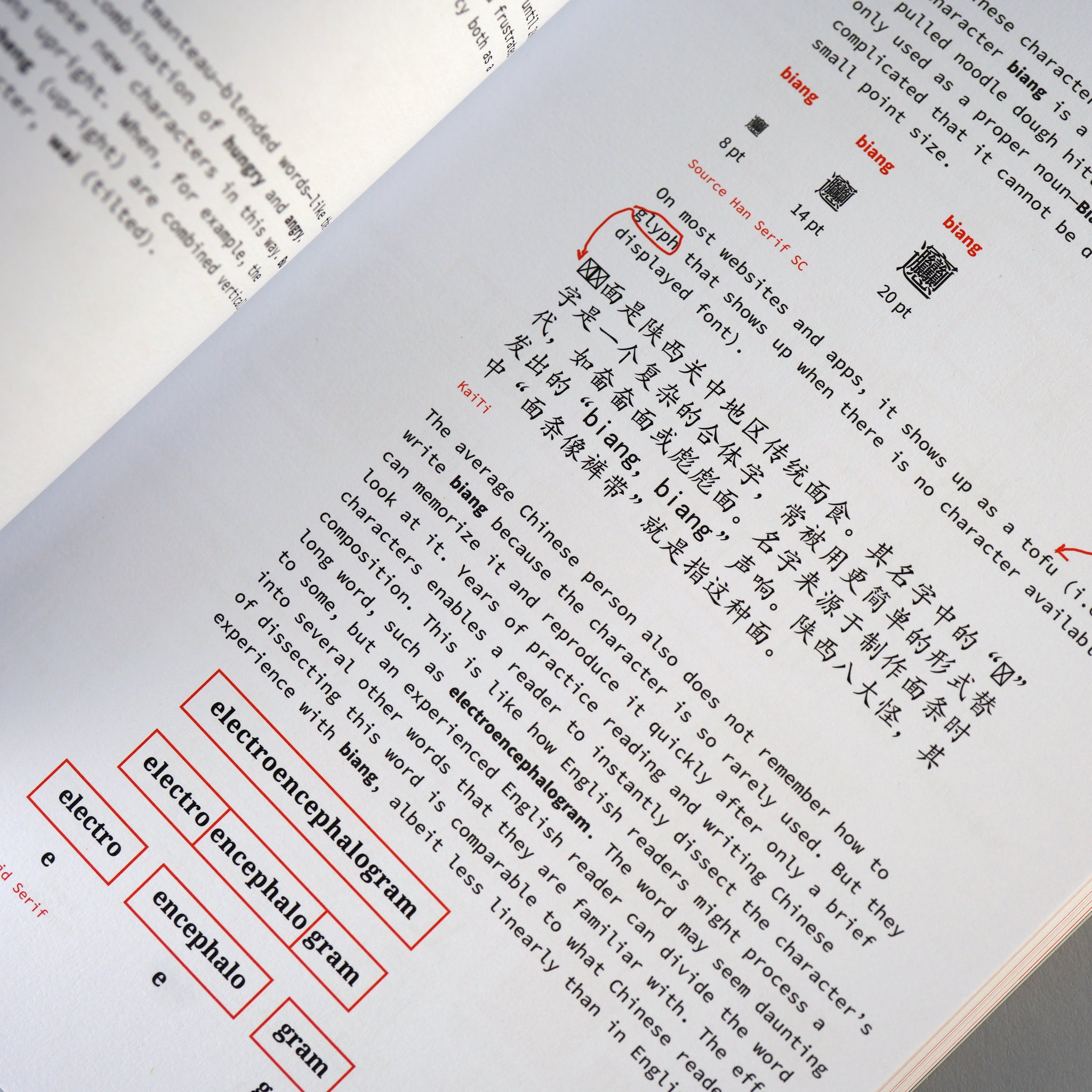 Typography Beyond Borders: Design with Multiscriptual Typographic Elements