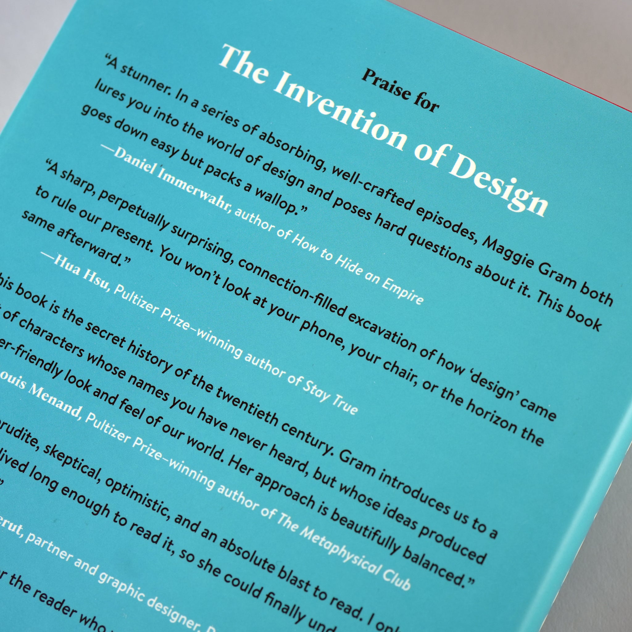 The Invention of Design: A Twentieth-Century History