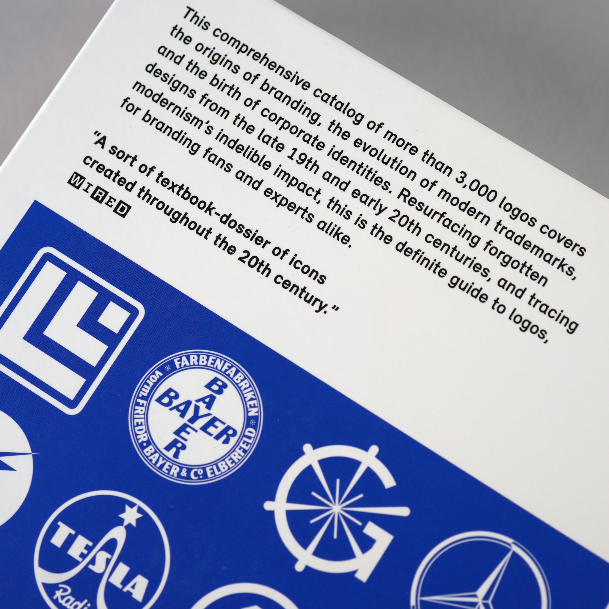 Logo Beginnings. Logo Modernism (45th Edition)