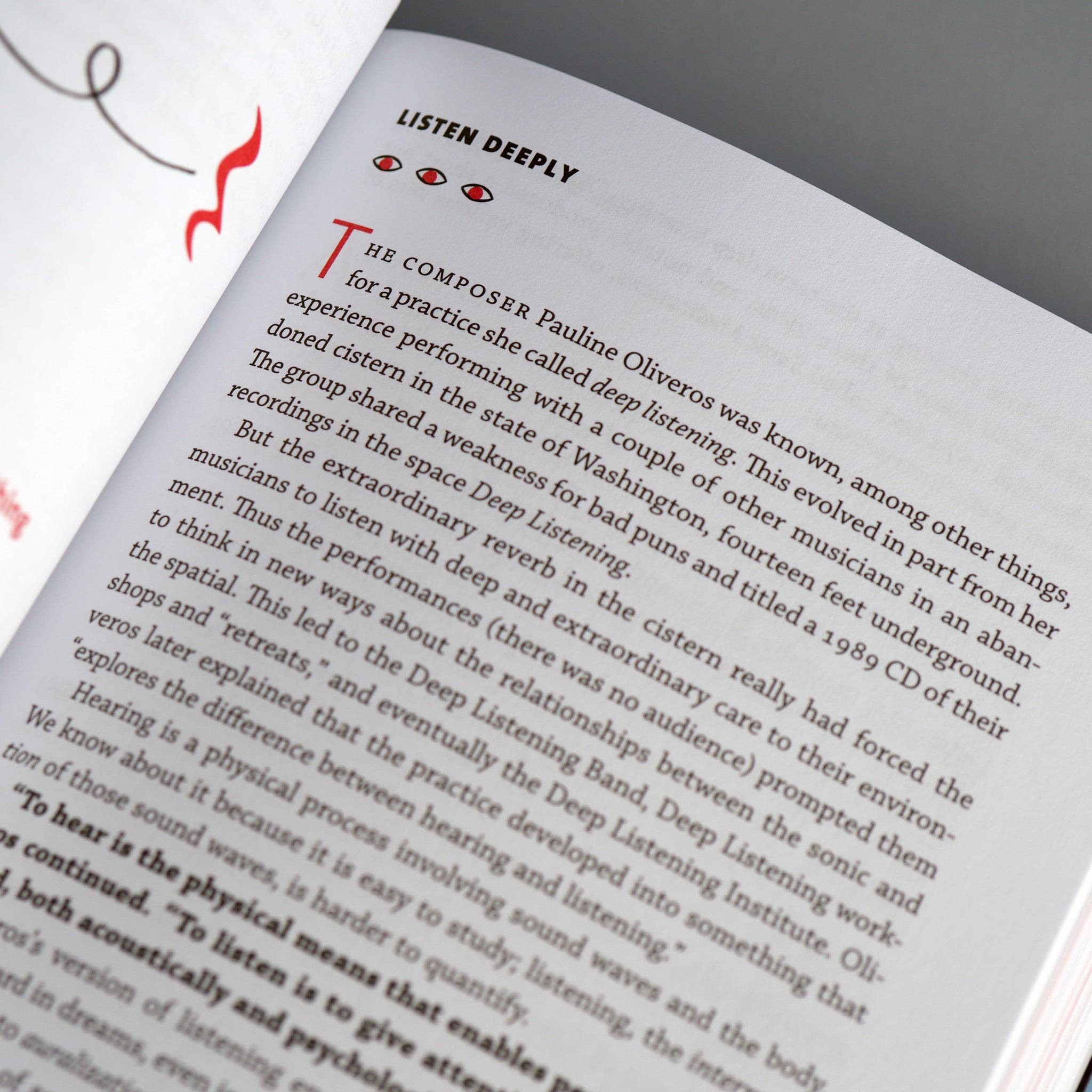 The Art of Noticing