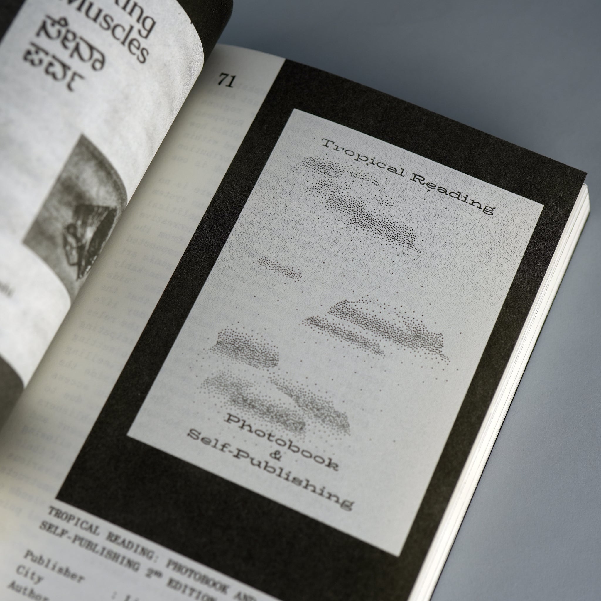 Further Reading Print No. 4: Learning Within, Learning Without — Modes of Design Enquiry