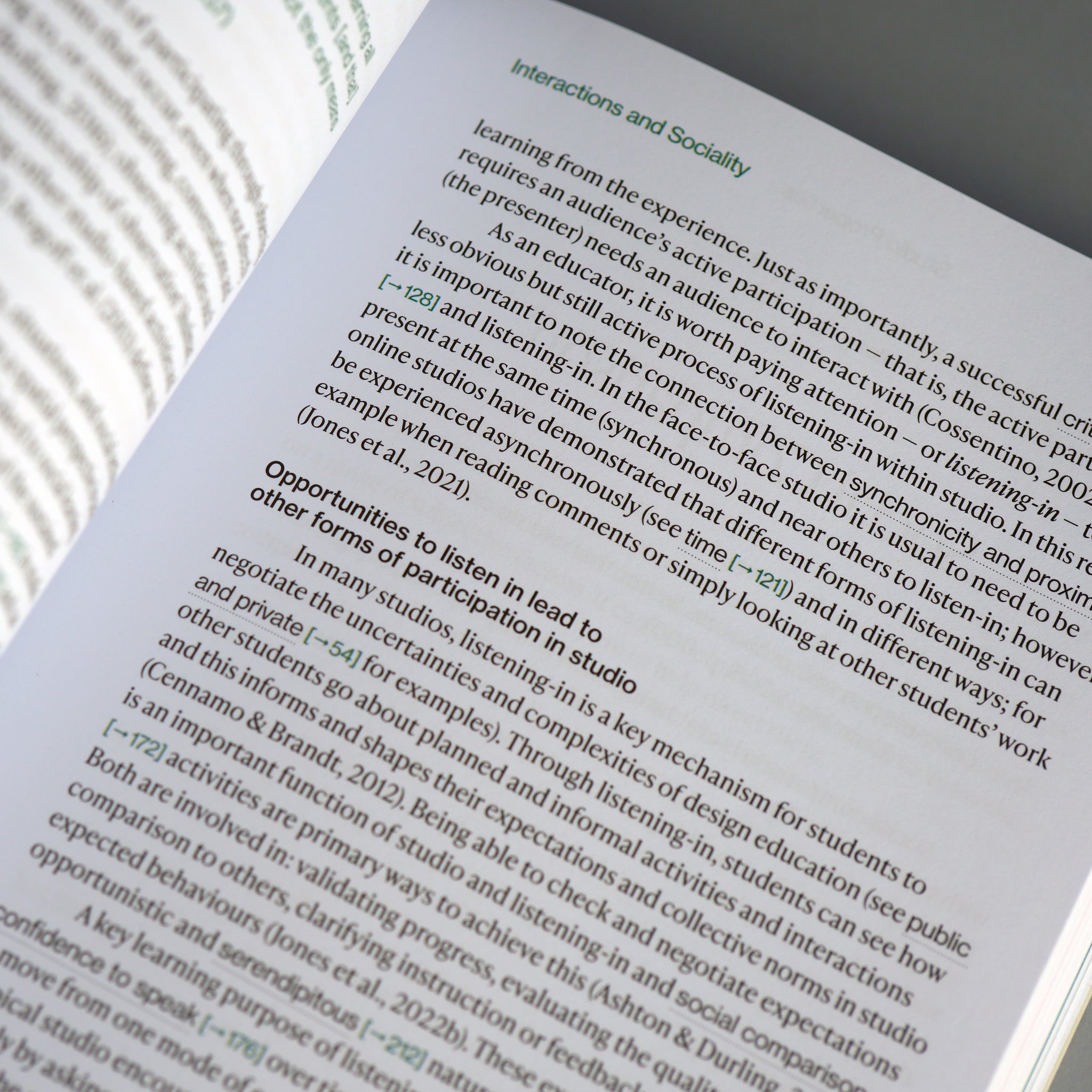 Studio Properties: A Field Guide to Design Education
